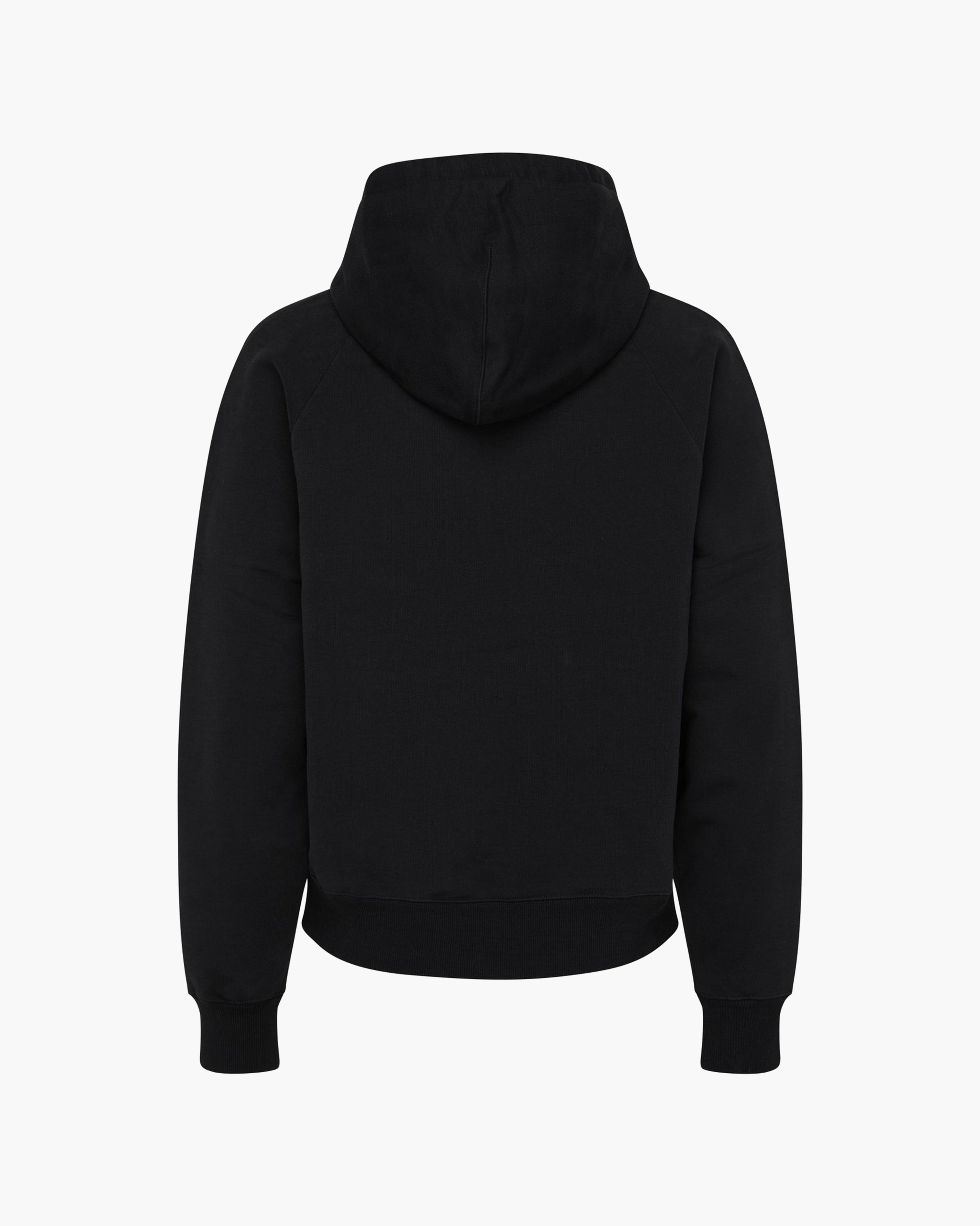 Ami Paris Hoodie Ami de Coeur Noir - Dimension Stores