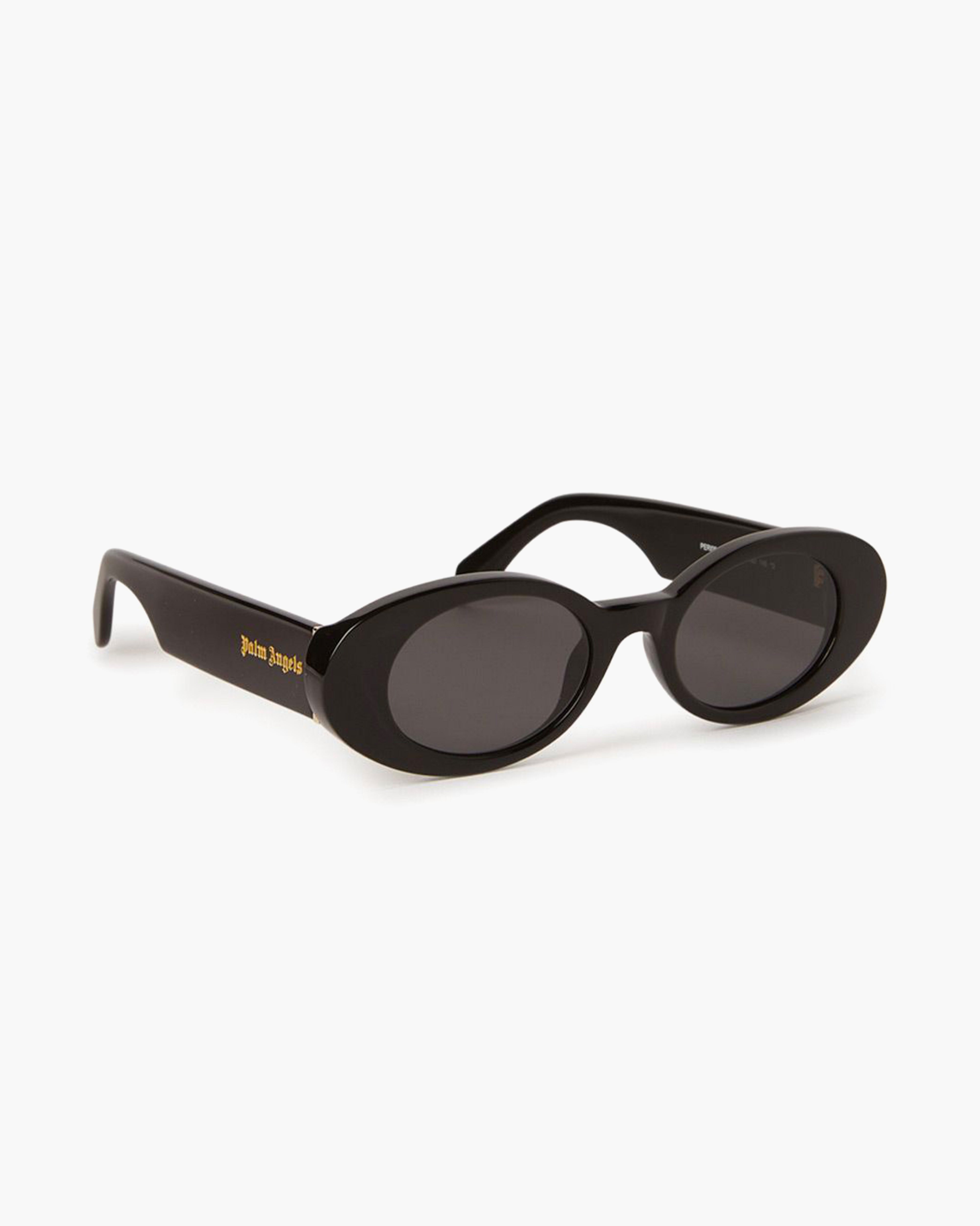 Palm Angels Lunette "Gilroy" Black / Dark Grey Palm Angels