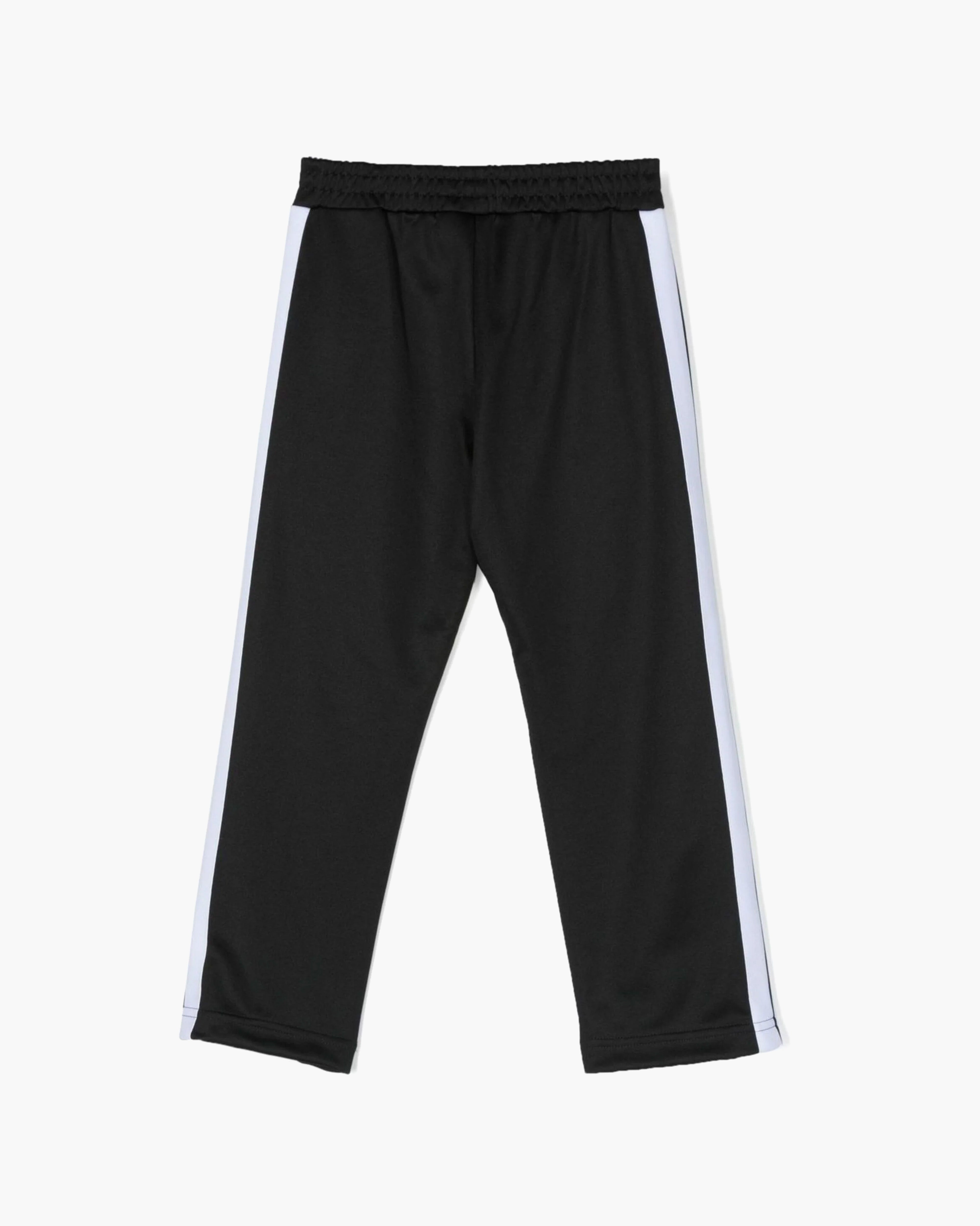 Palm Angels Classic track pant black white