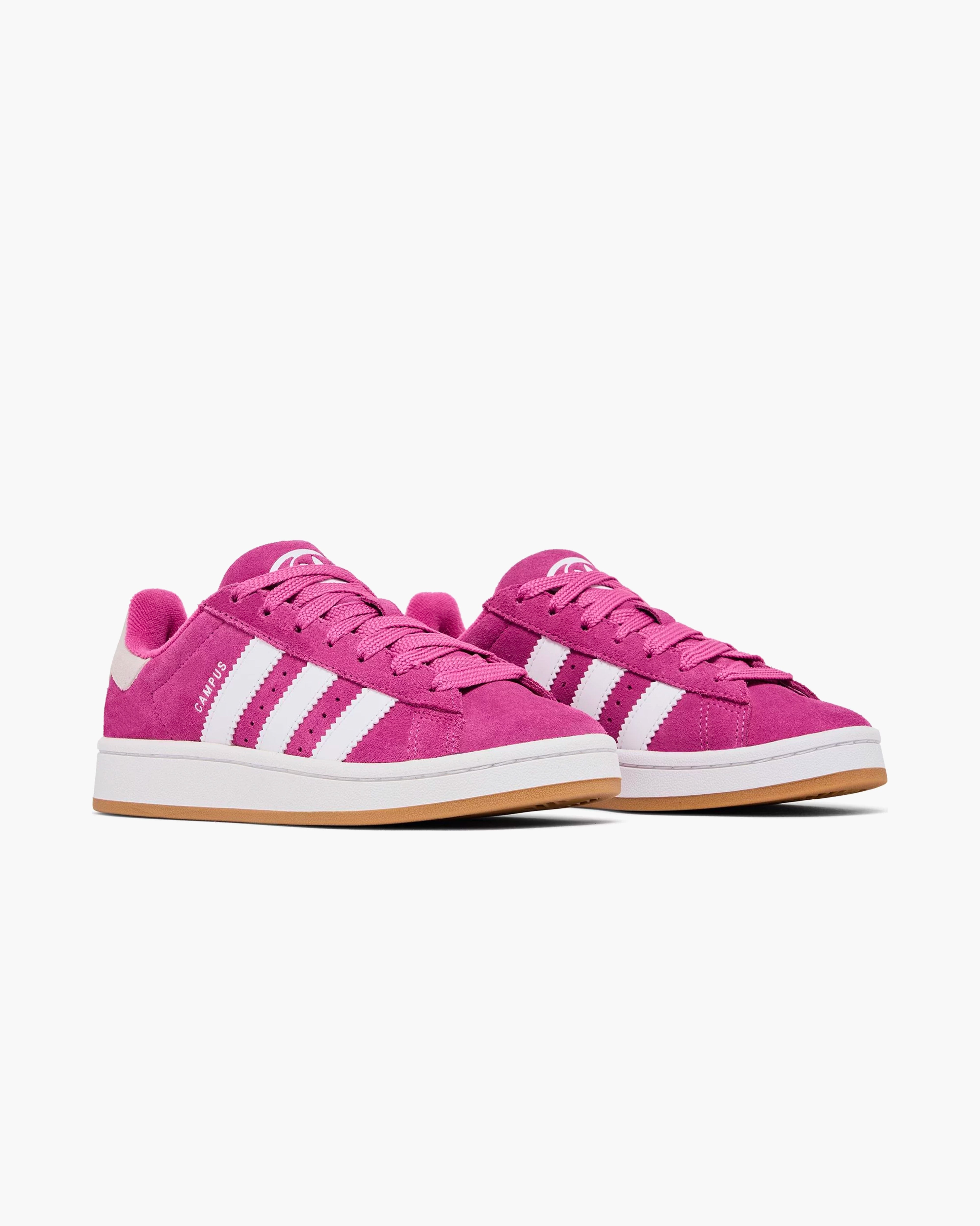 Campus 00s Pink Semi Lucid Fuchsia