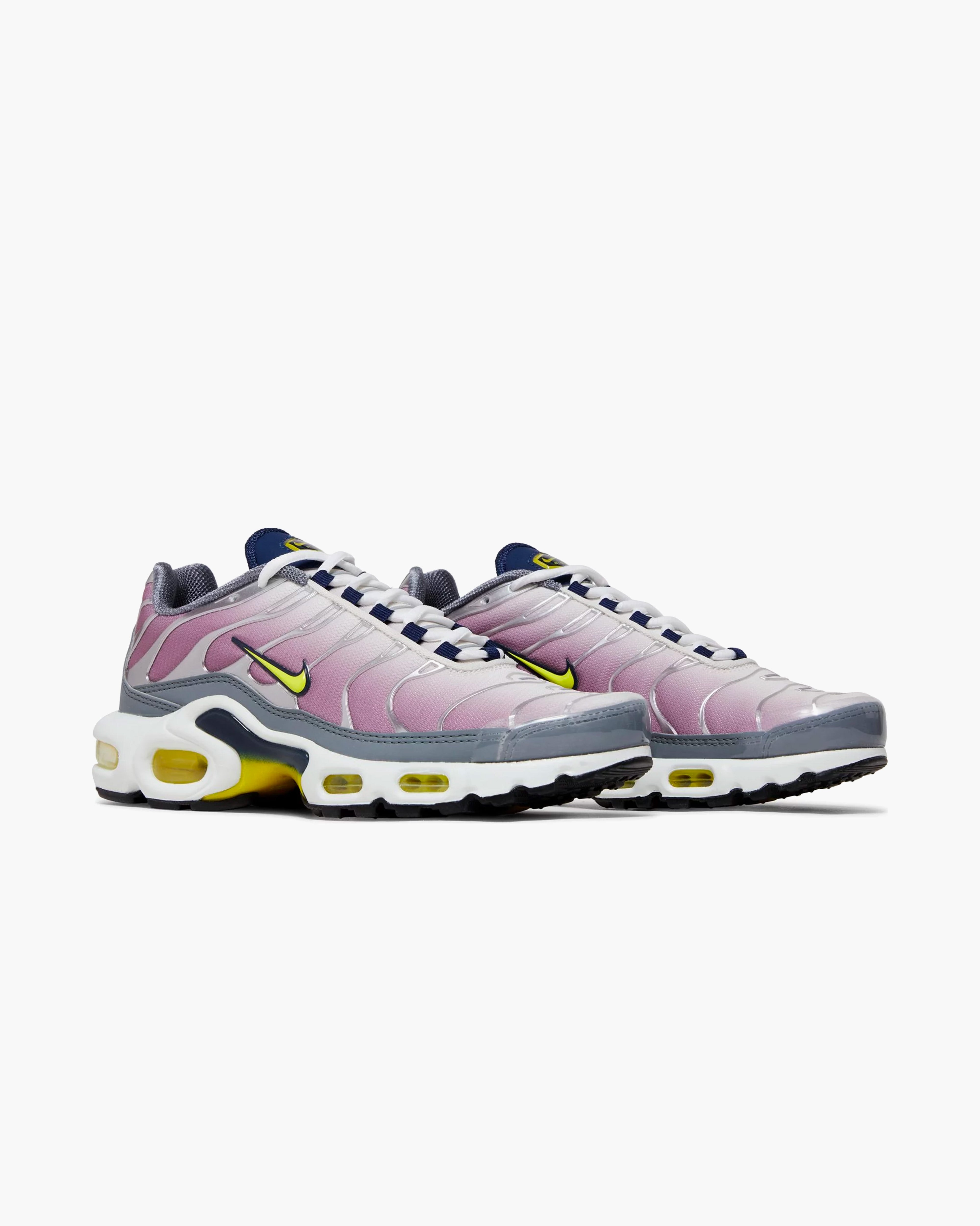 Nike Air Max Plus Violet Dust High Voltage