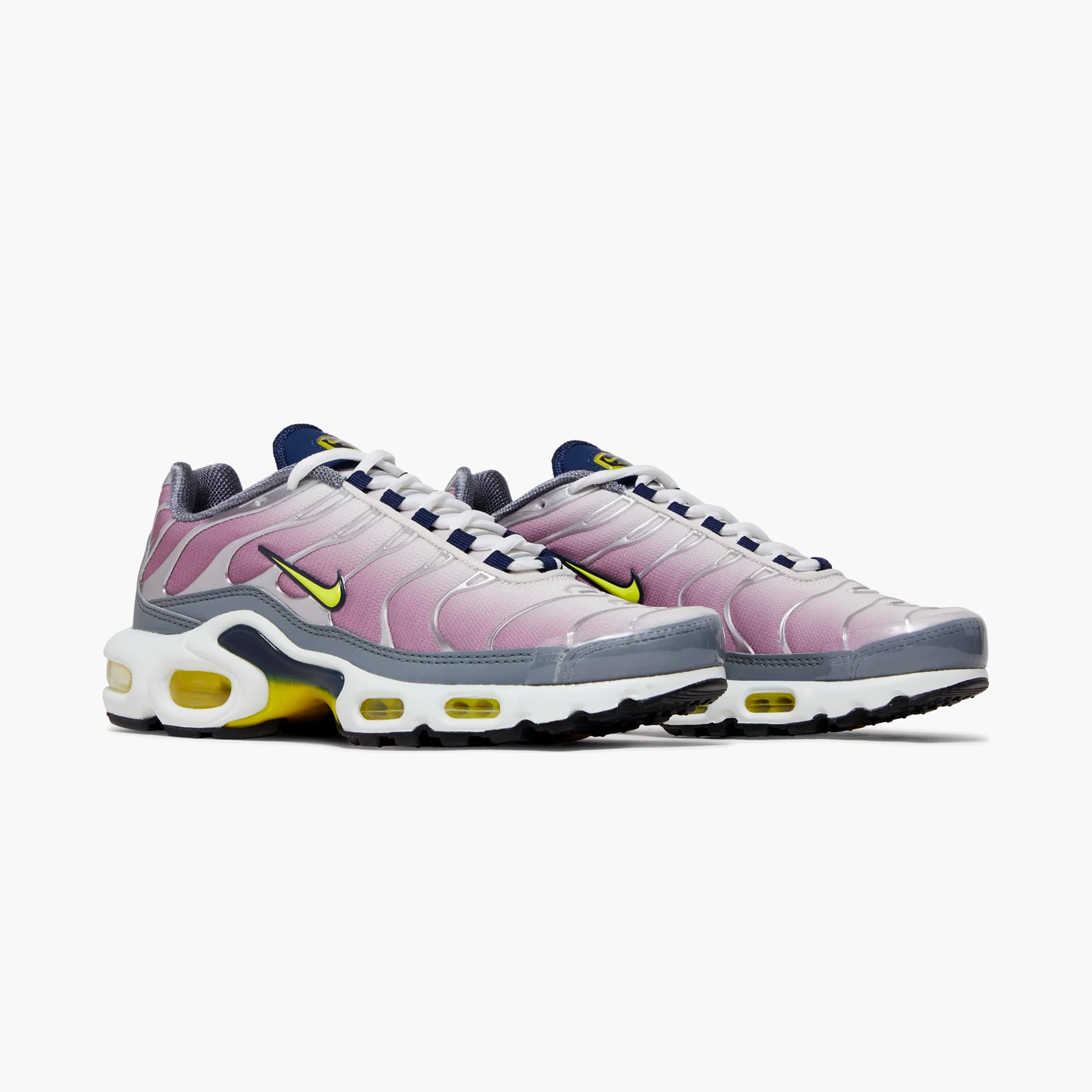 Nike Air Max Plus Violet Dust High Voltage