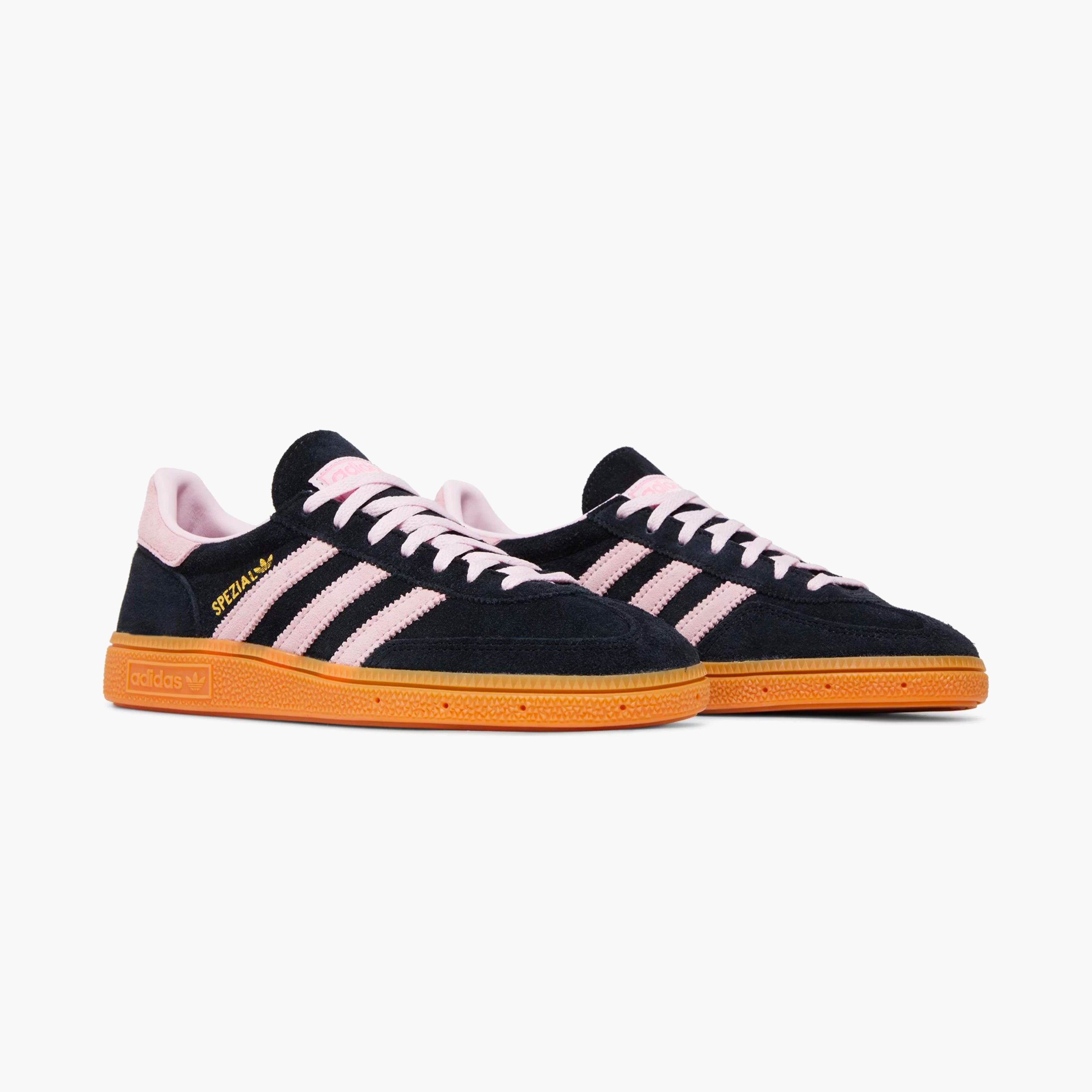 Adidas Handball Spezial Core Black Clear Pink