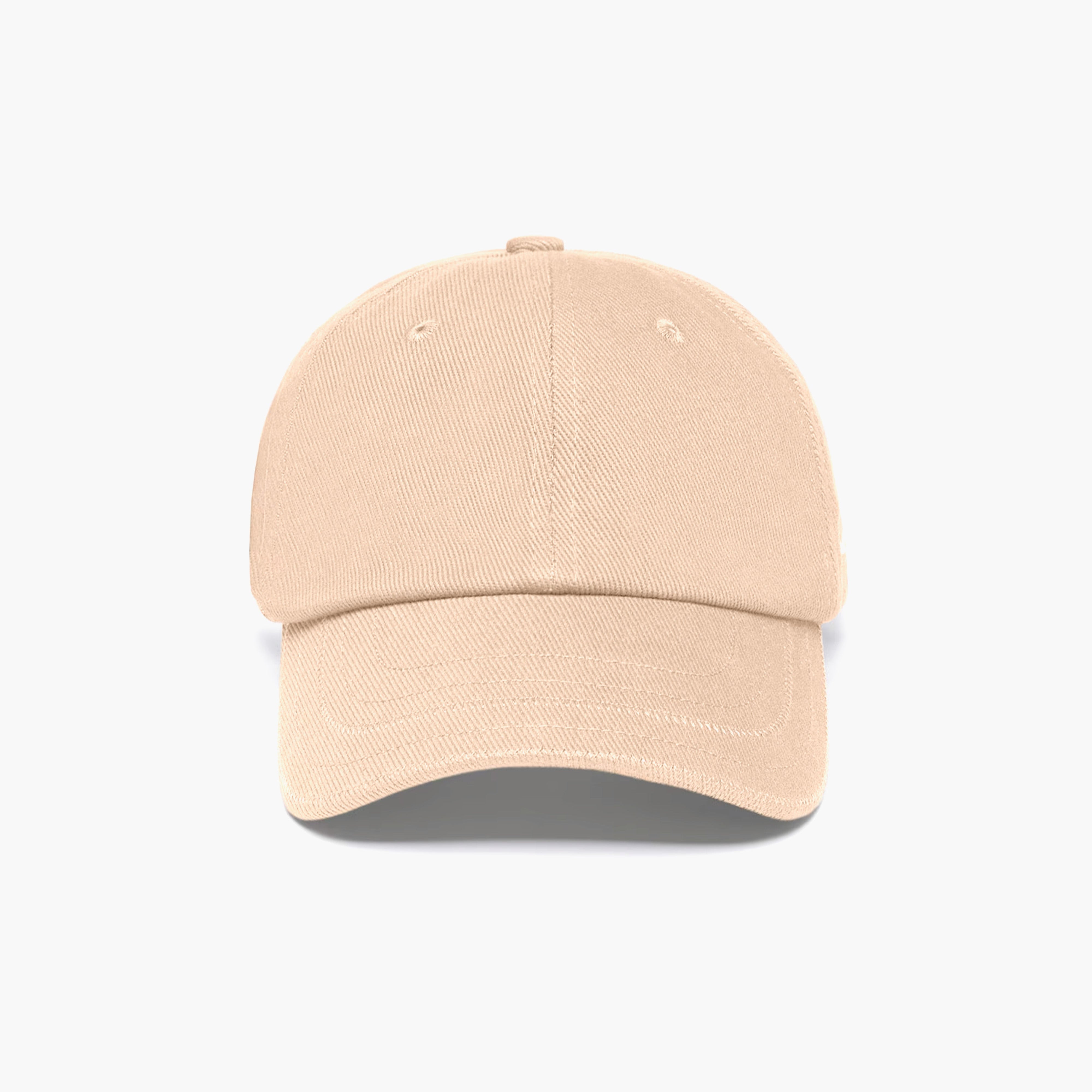 Jacquemus Casquette Signature Beige