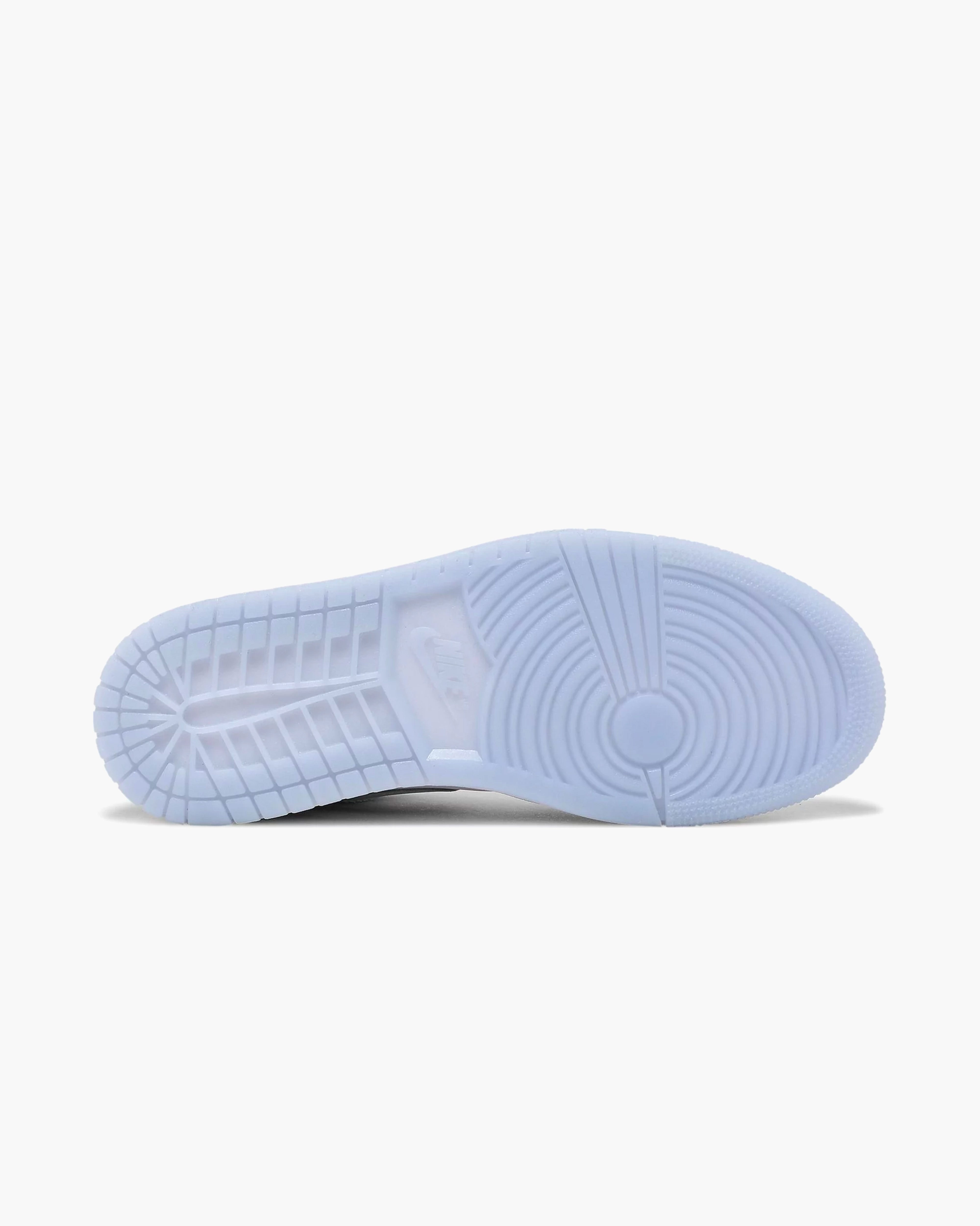 Air Jordan 1 Low Wolf Grey