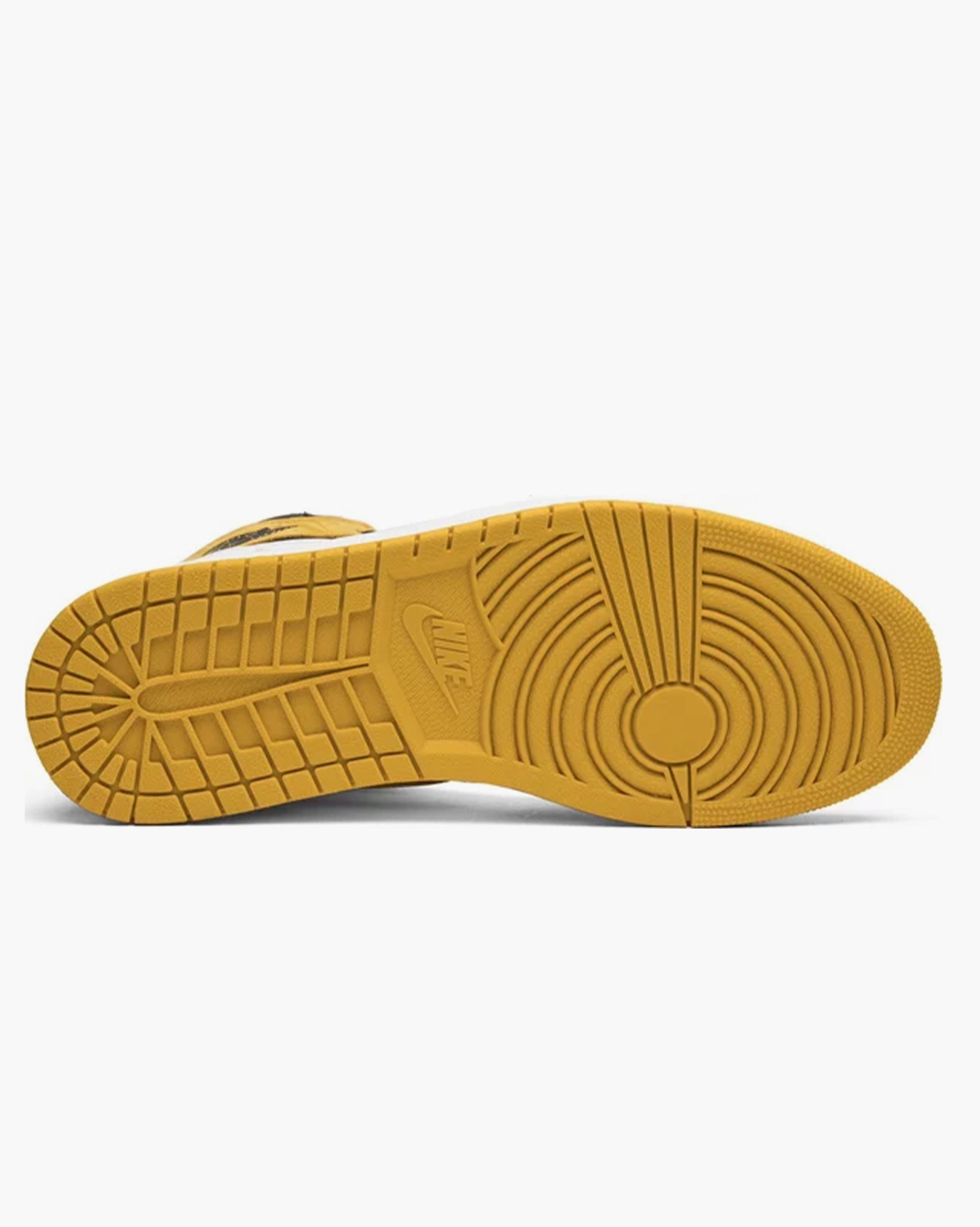 Air Jordan 1 Retro High Yellow Ochre