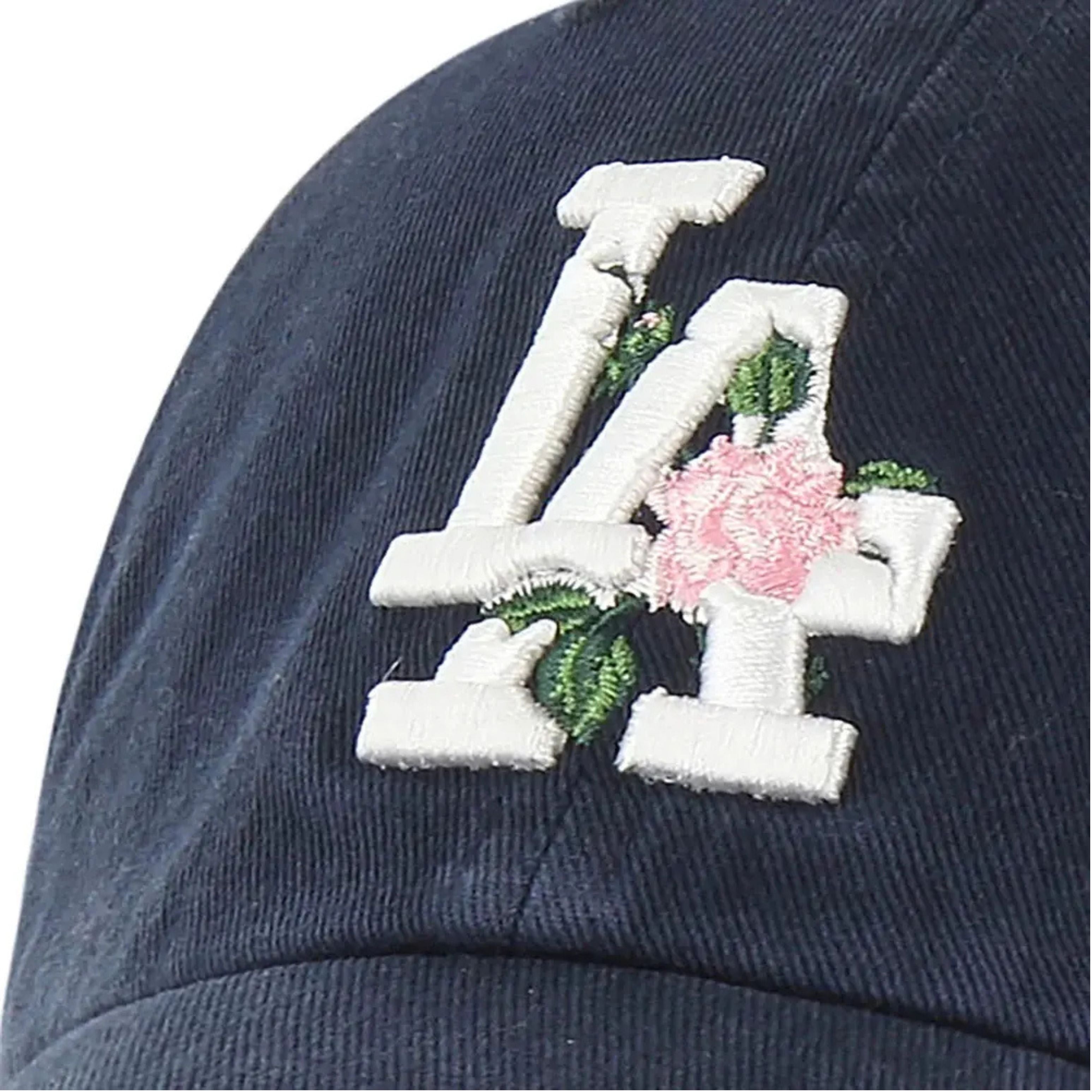 47 Casquette MLB LA Dodgers Thorn Bleu