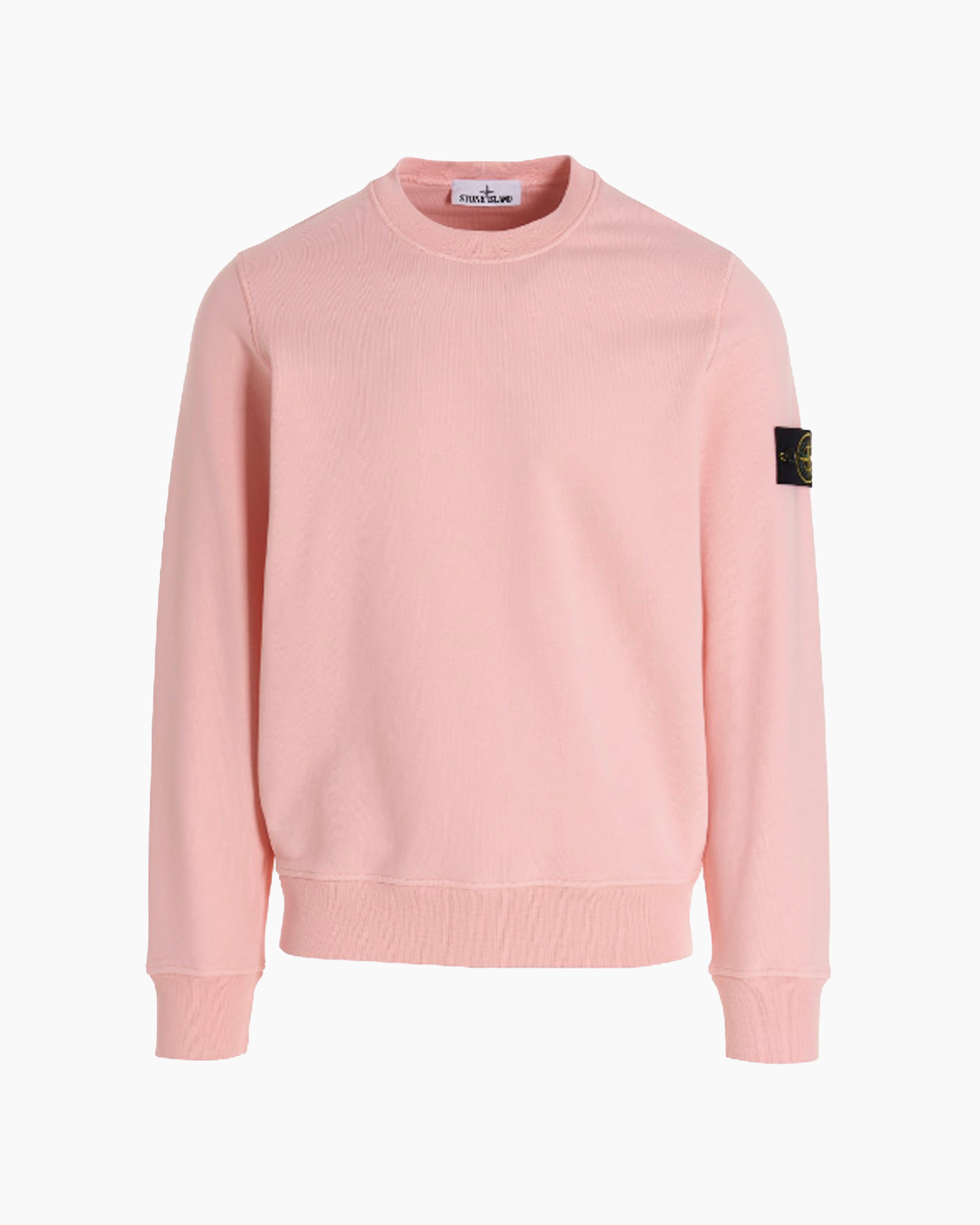 Stone Island Crewneck - Pink