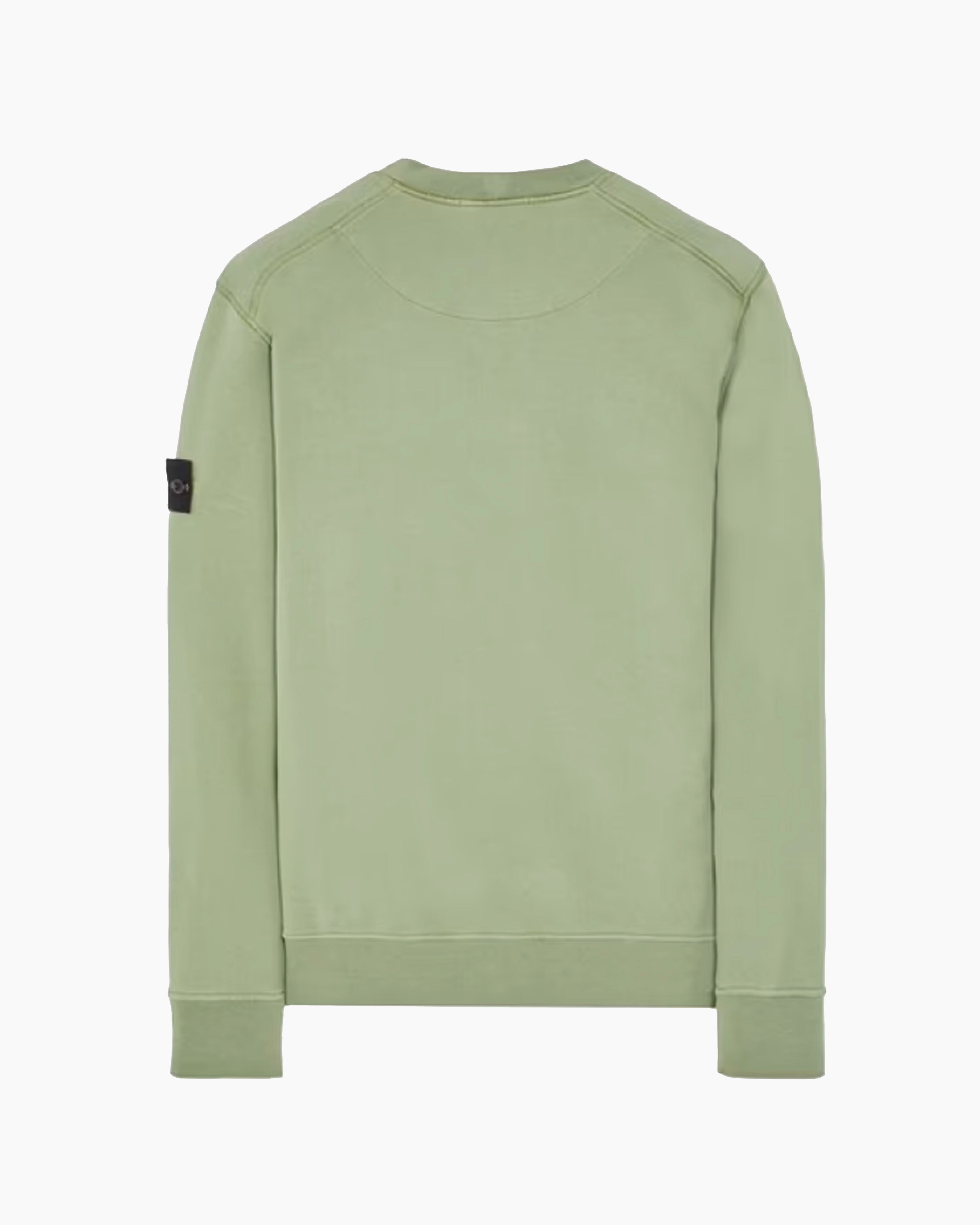 Stone Island - Crewneck - Green