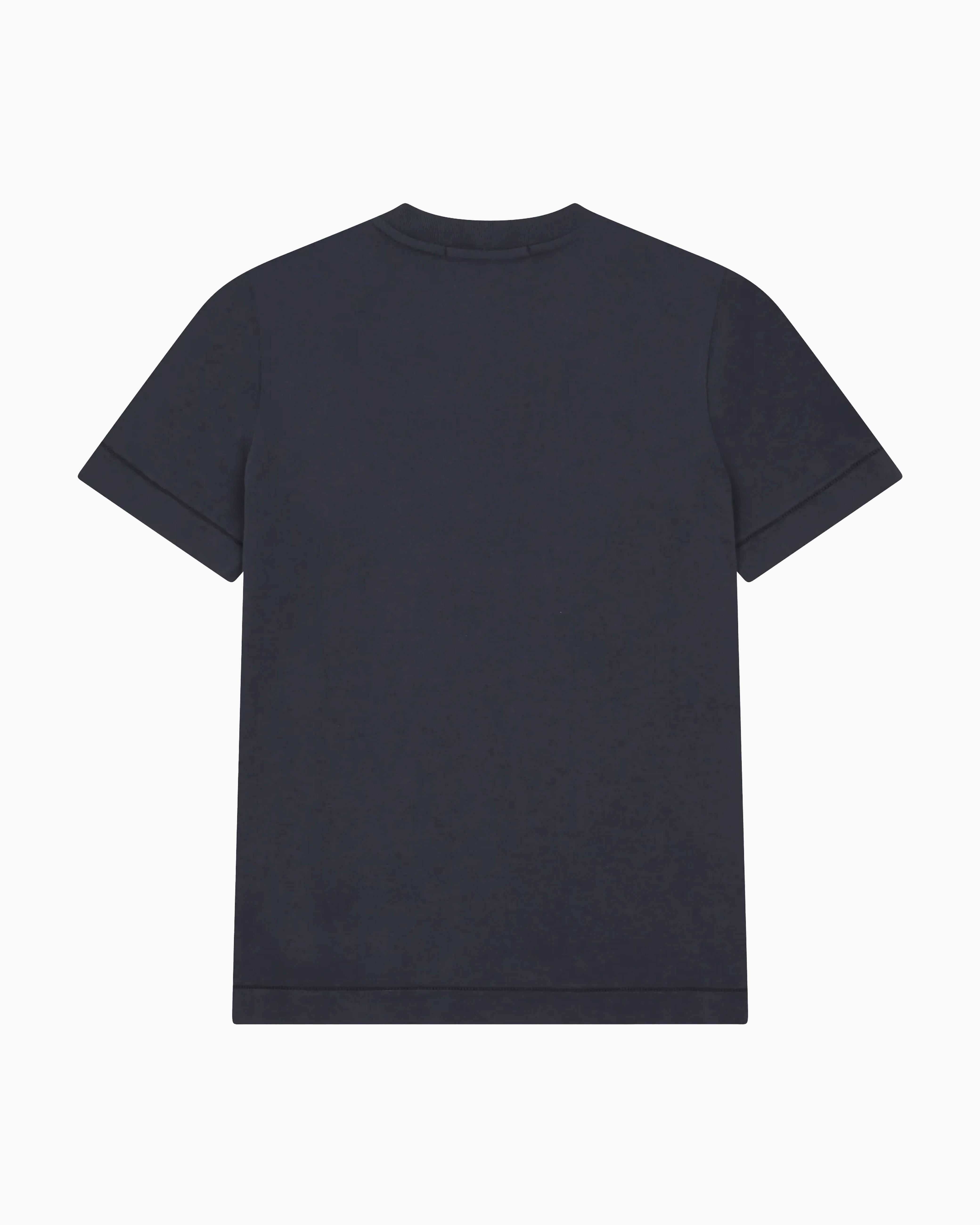 Stone Island Patch T-shirt - Navy