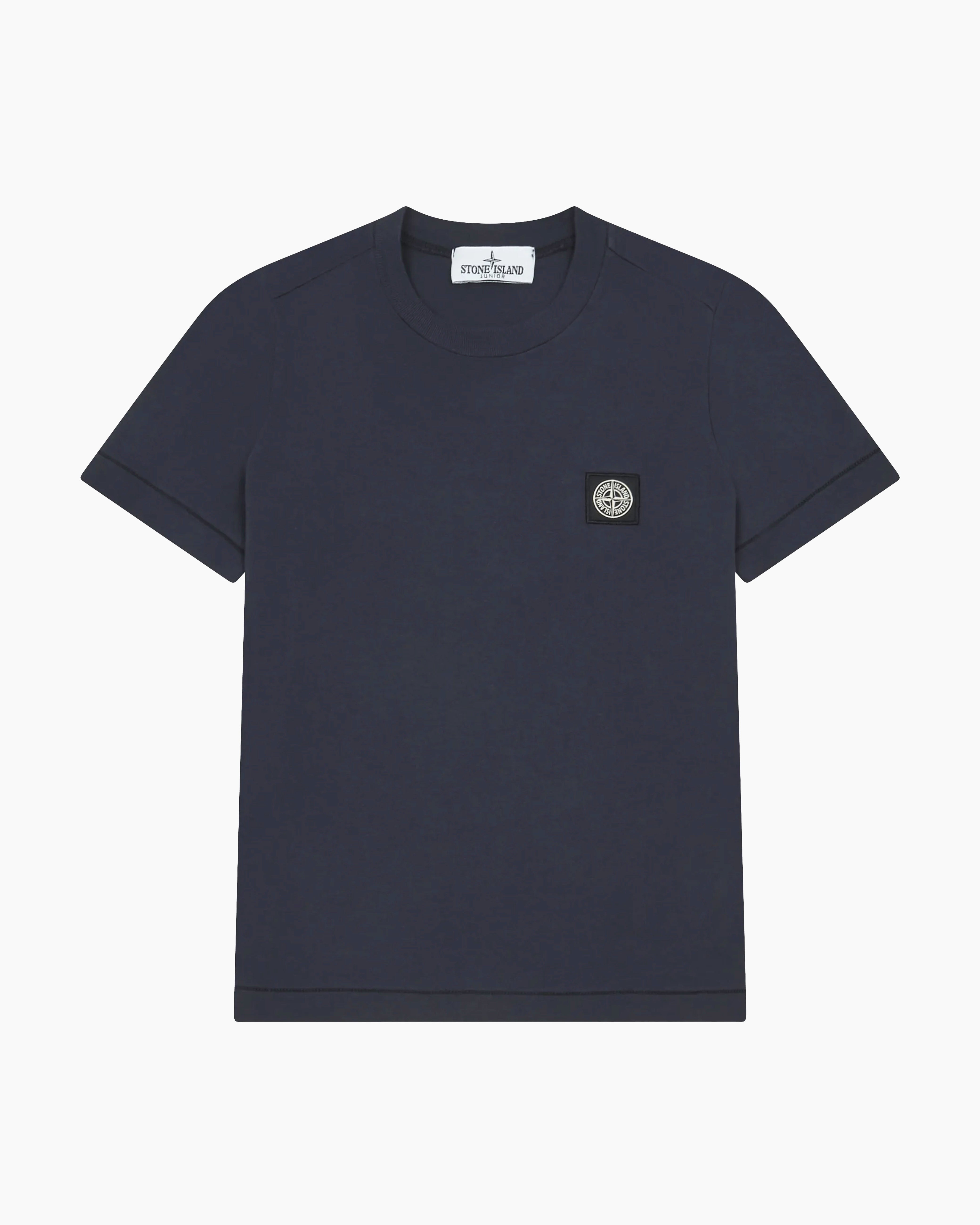 Stone Island Patch T-shirt - Navy
