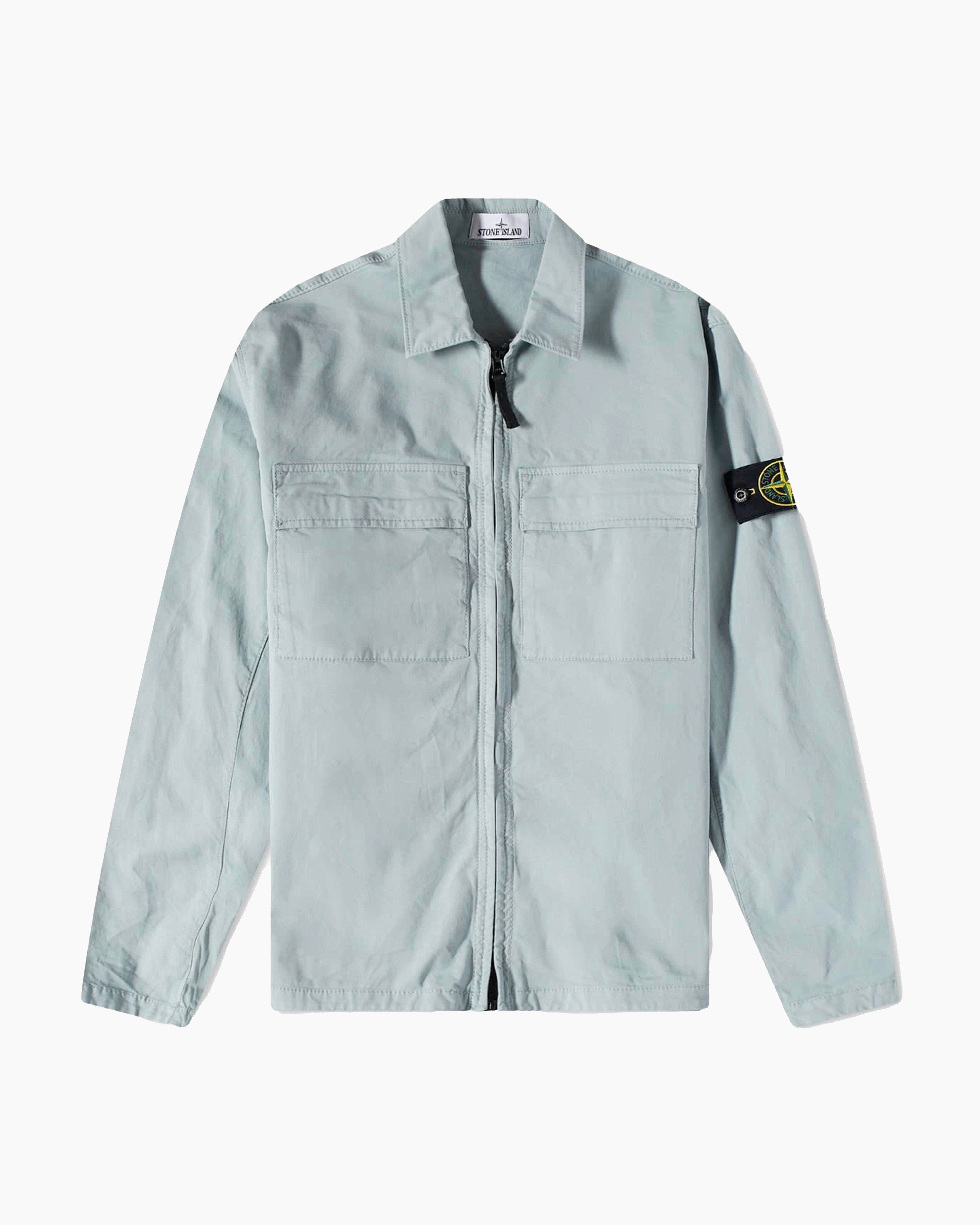Stone Island Shirt - Blue