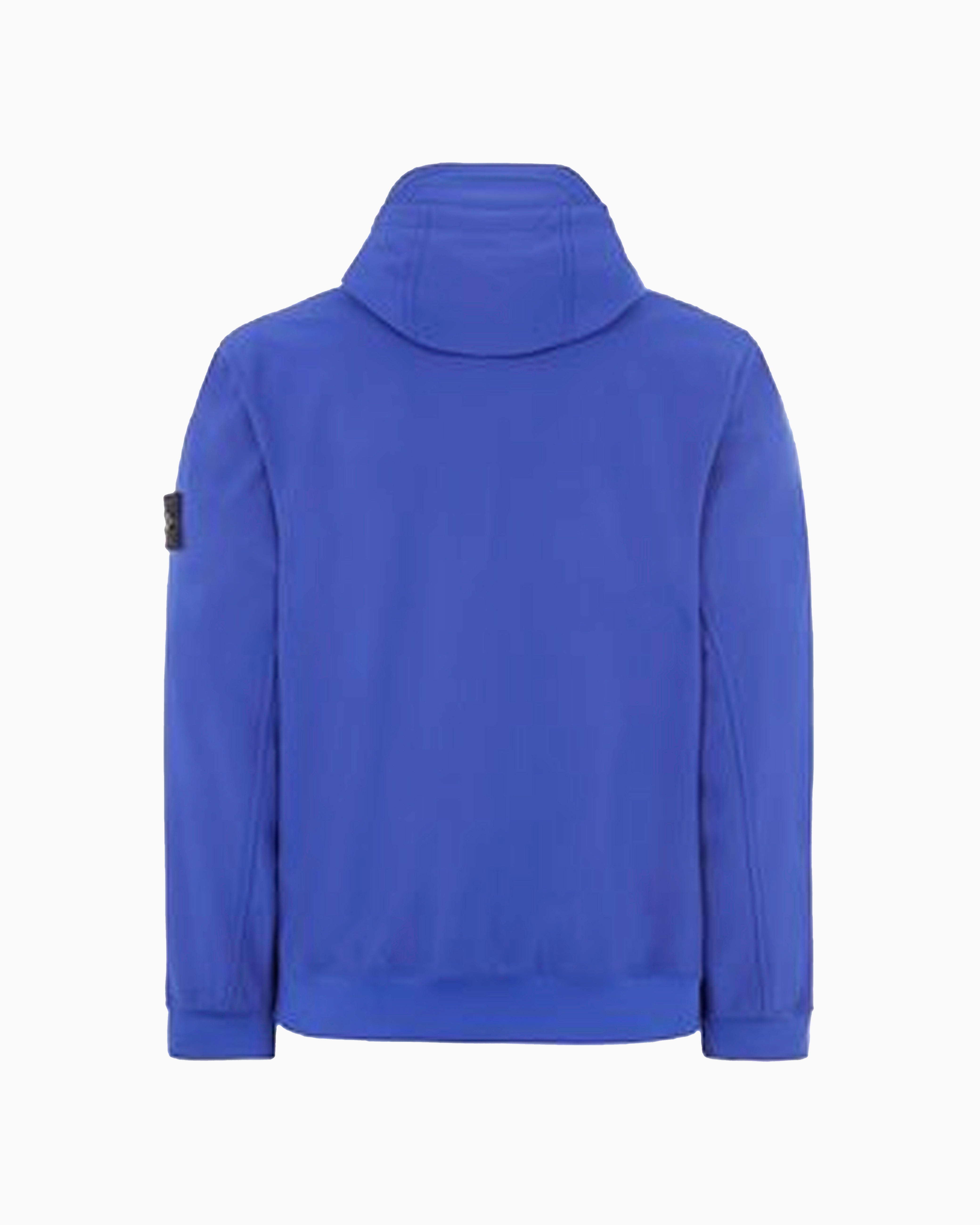 Stone Island Jacket Logo Patch - Blue