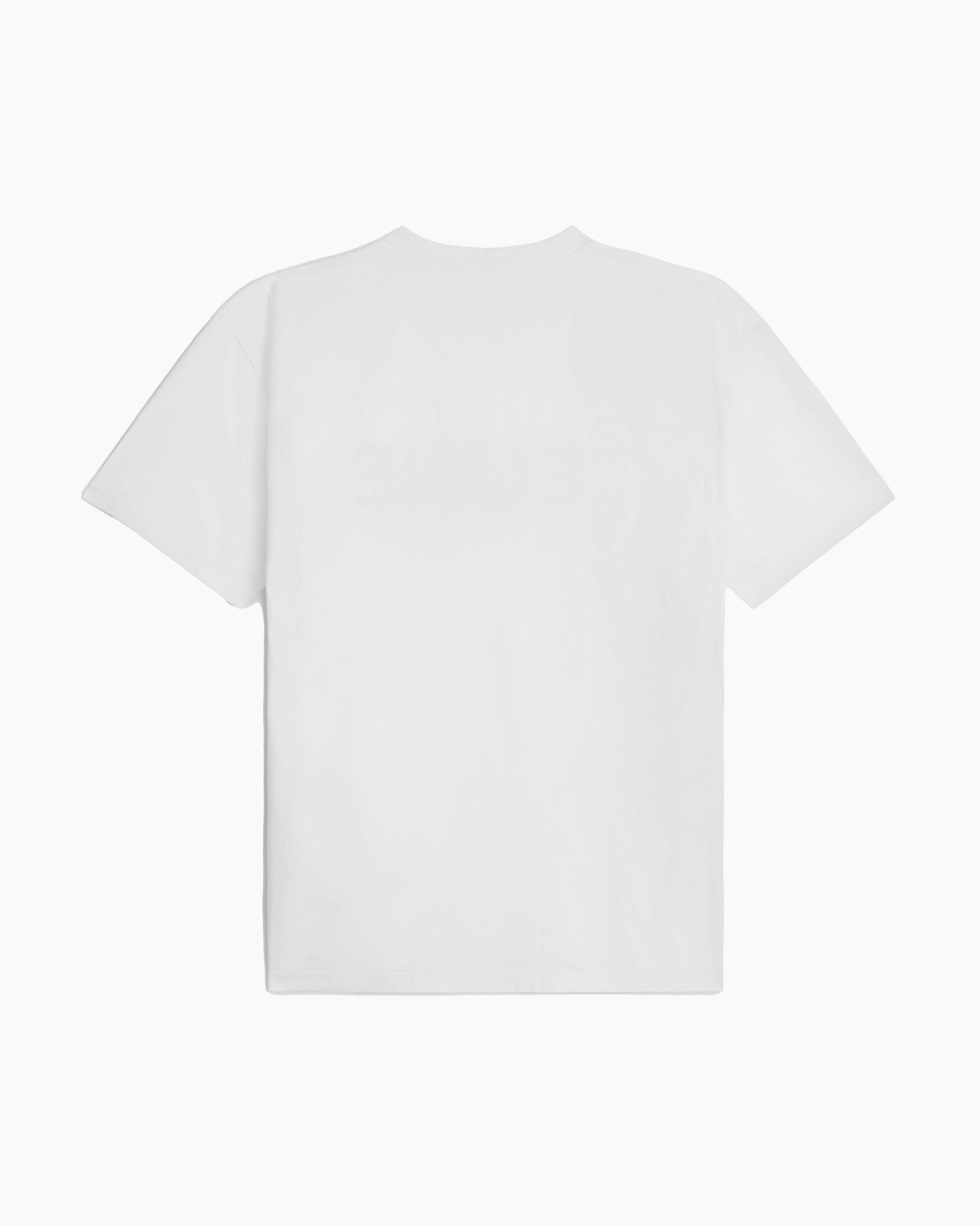 Celine T-Shirt - Loose - White