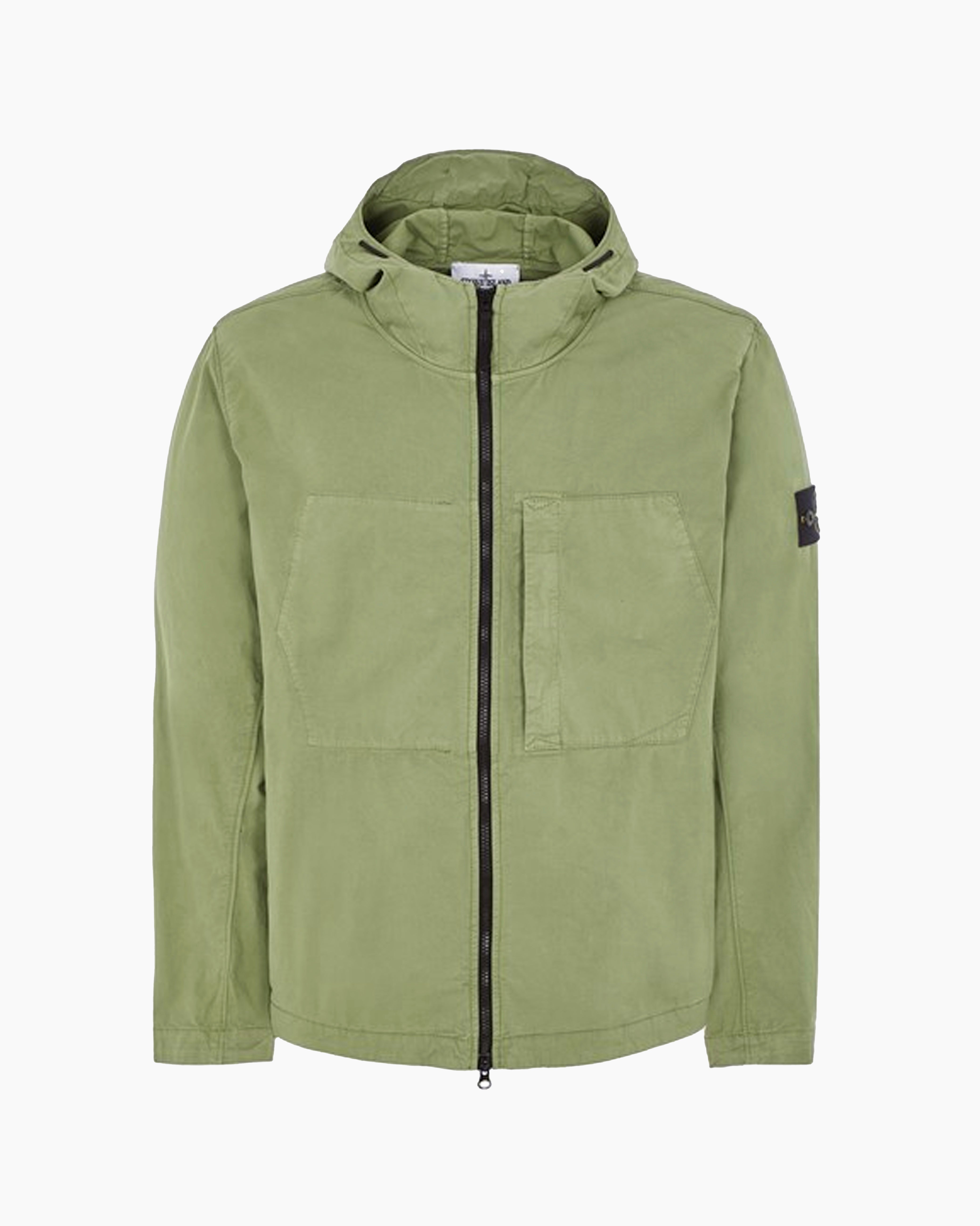 Stone Island Jacket - Green