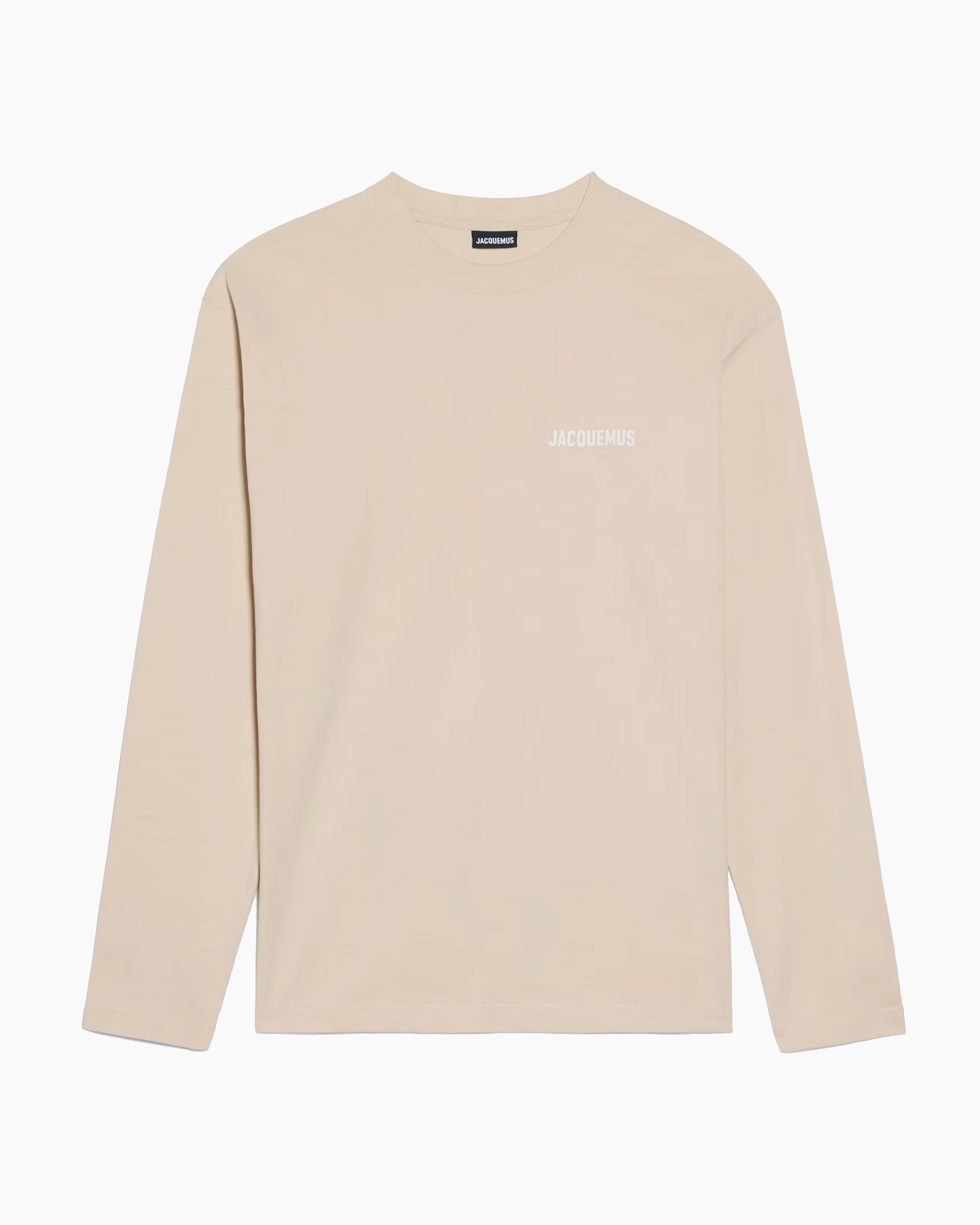 T-shirt Manches Longues - Le T-Shirt - Cream