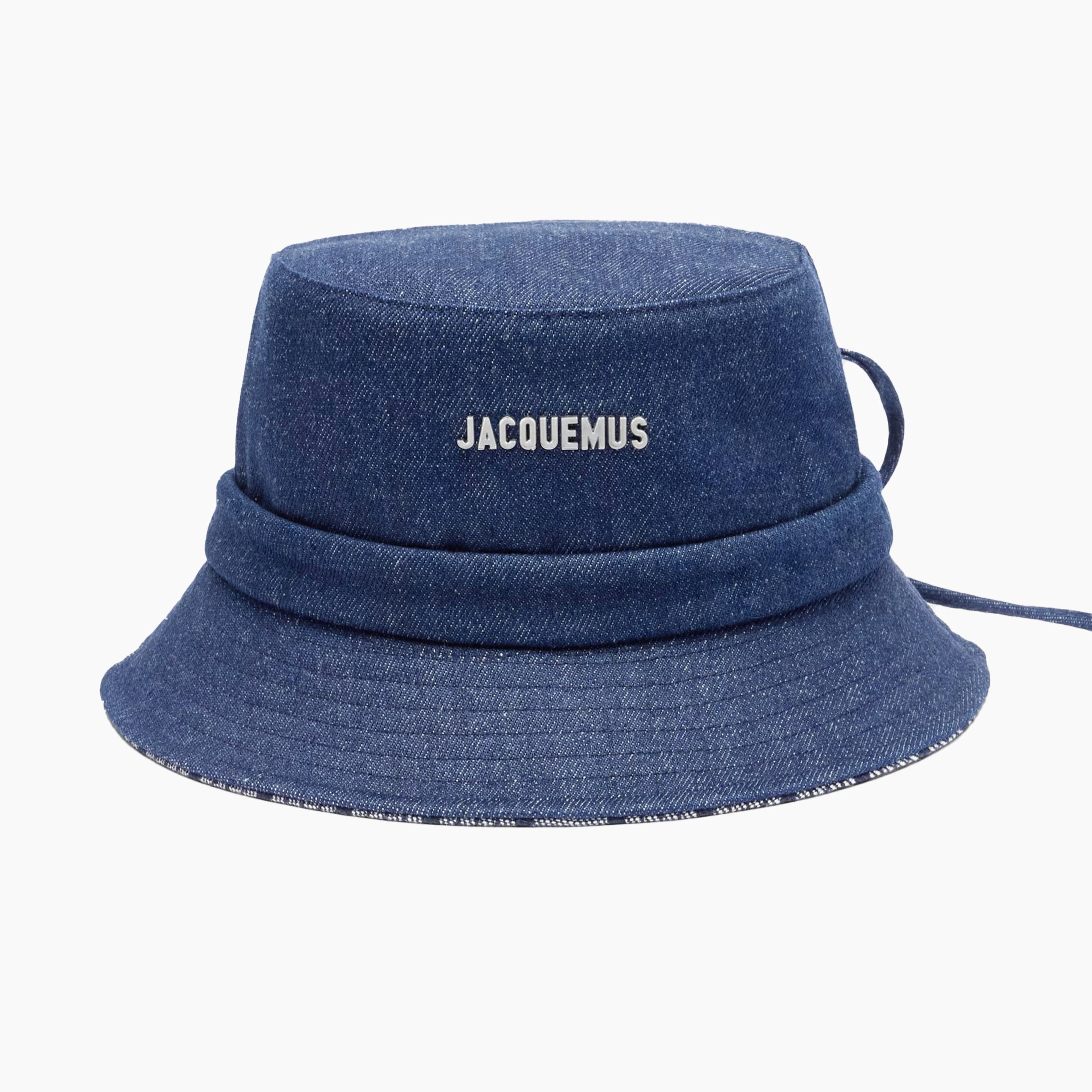 Jacquemus Bob Gadjo Bleu jean
