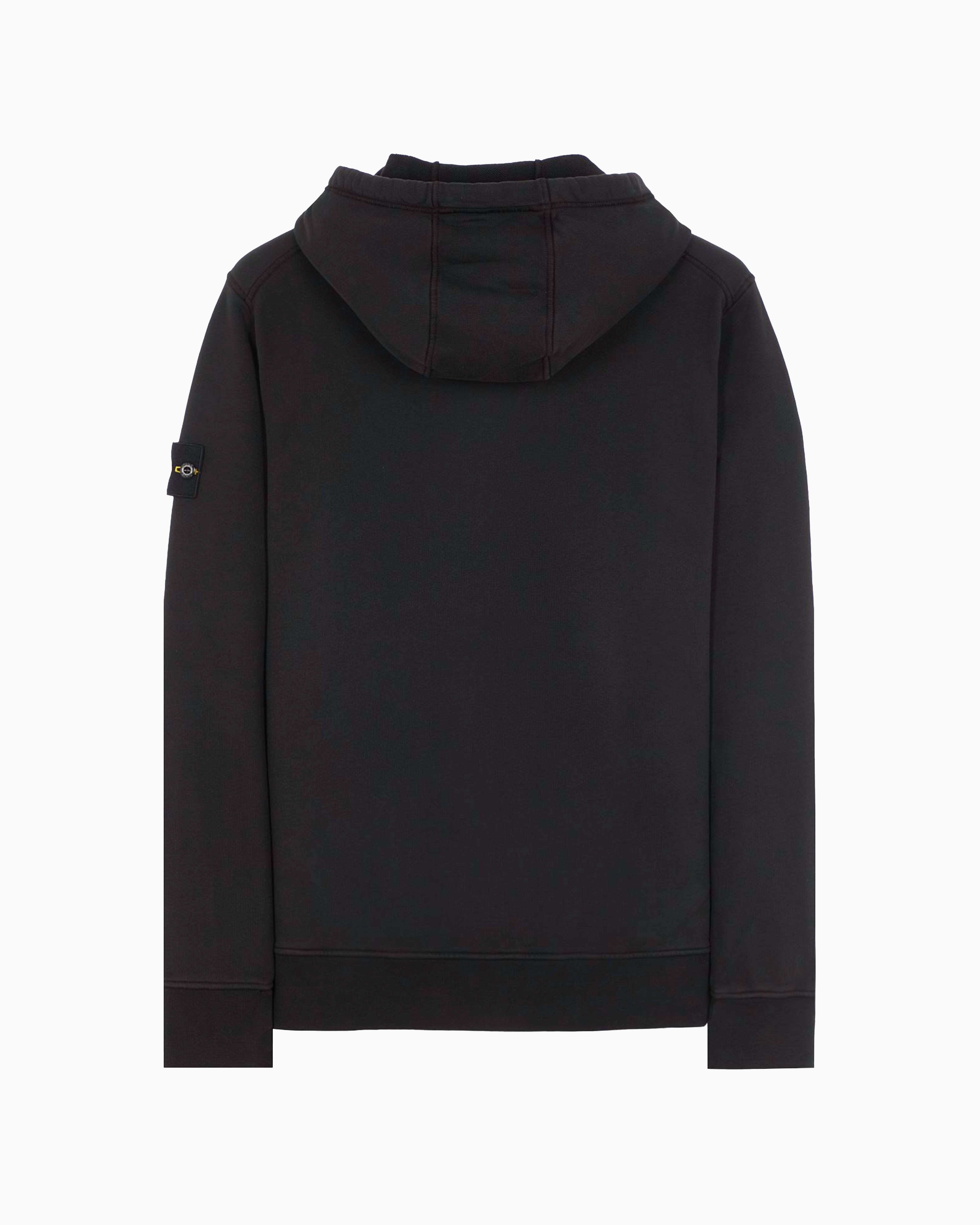 Stone Island Zip black