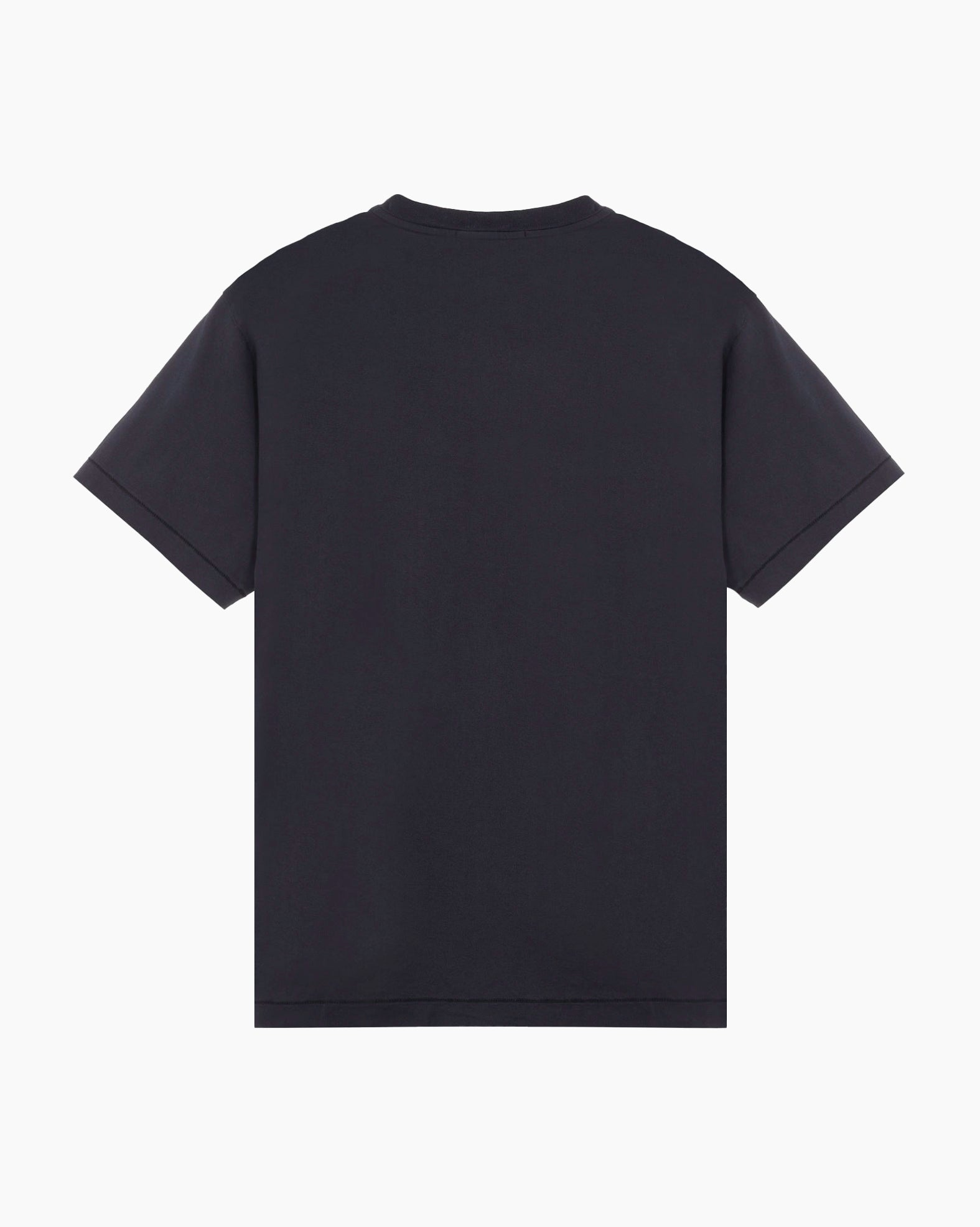 Stone Island PATCH TEE BLUE MARINE STONE ISLAND