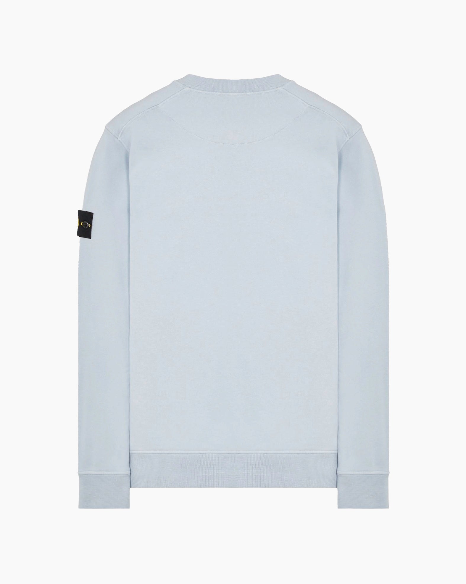Stone Island SWEAT-SHIRT BLUE STONE ISLAND