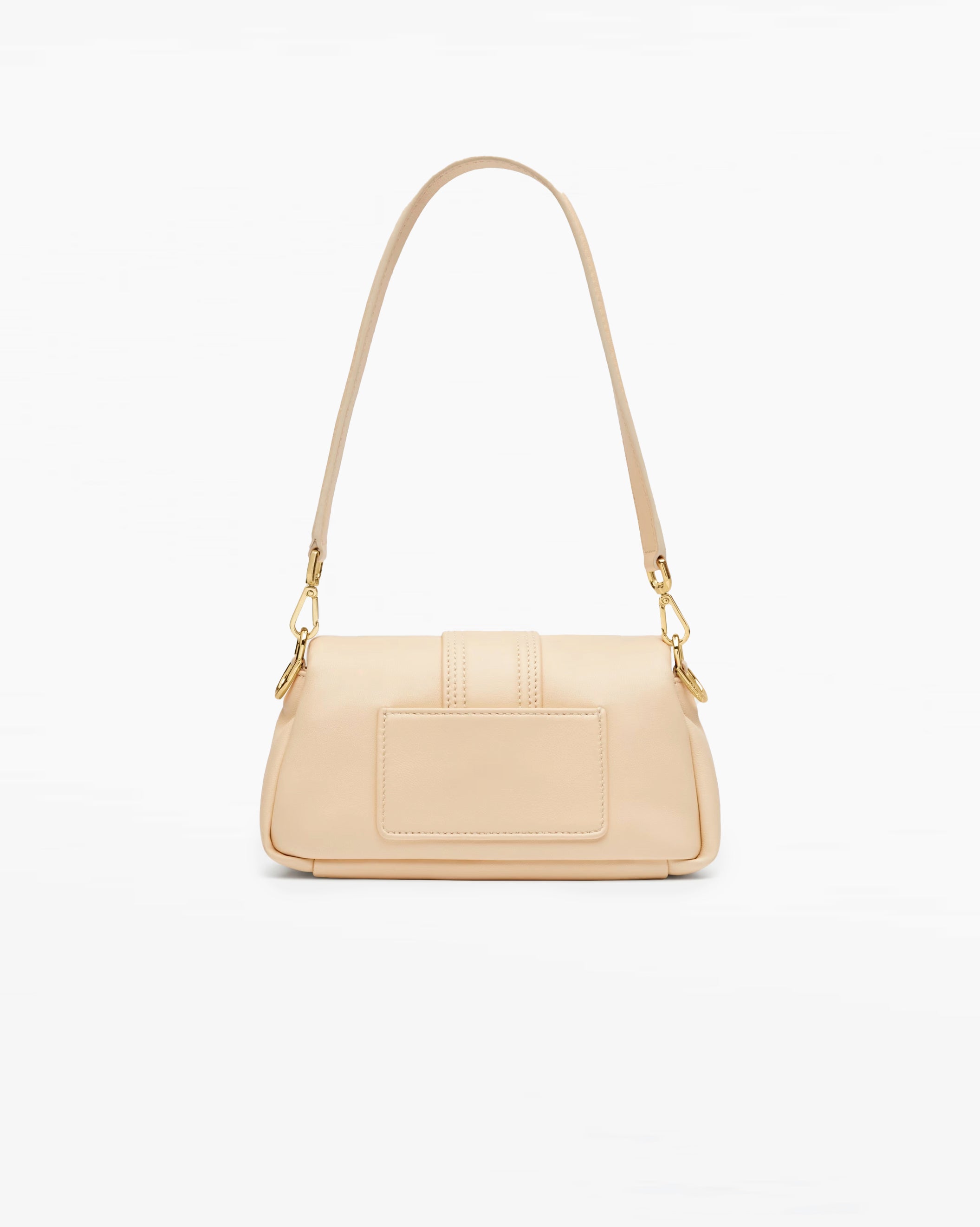 Jacquemus Sac à main Le Petit Bambimou Blanc Ivoir