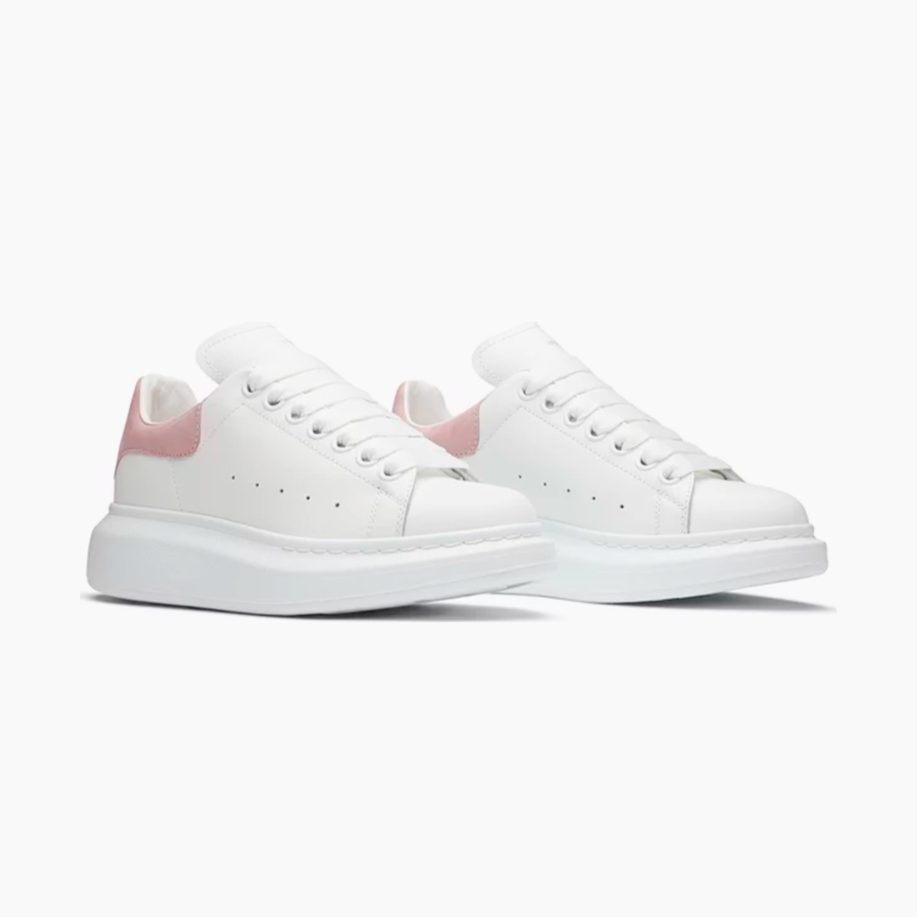 Alexander Mcqueen Sneakers oversize Cream