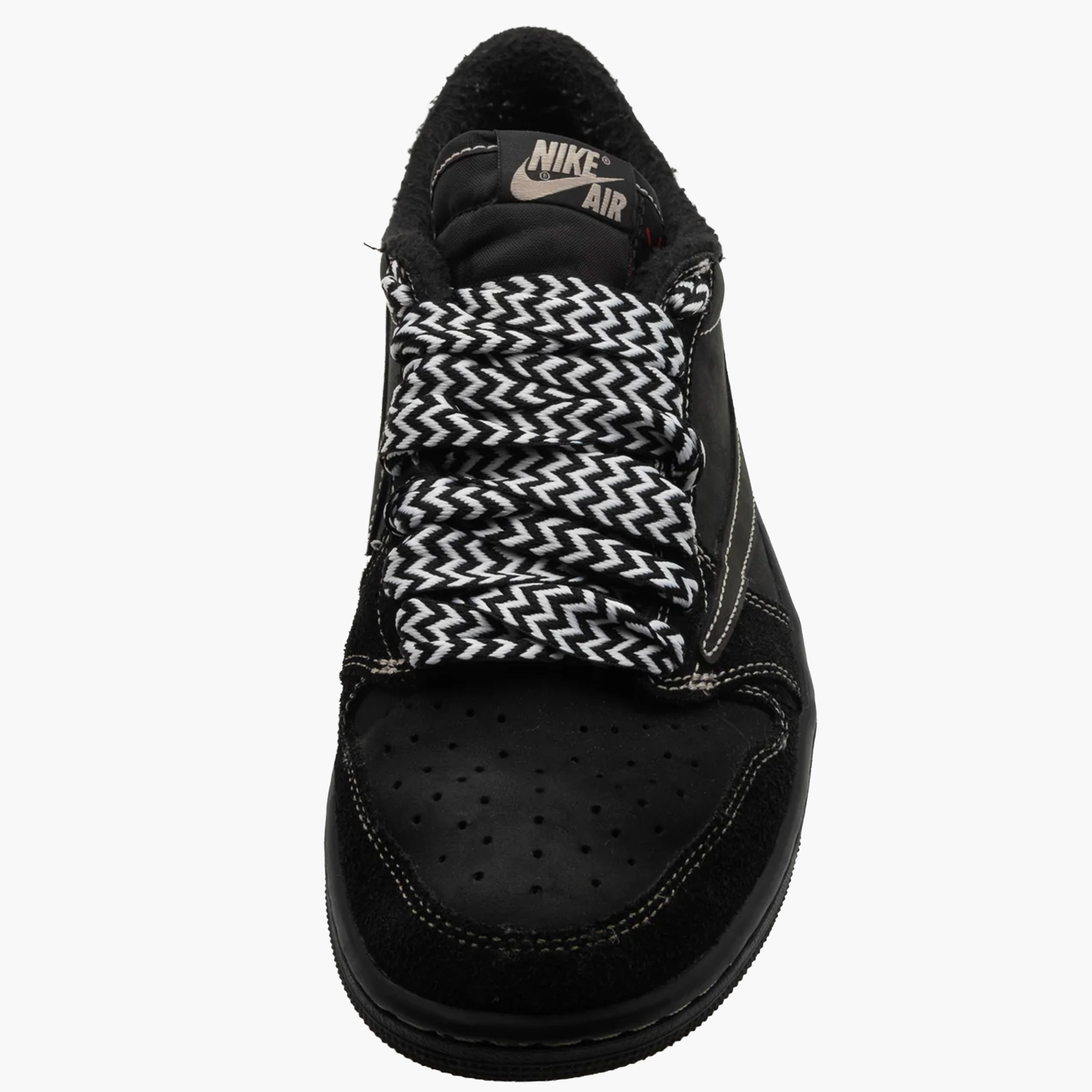 Lacets - Lanvin Black & White