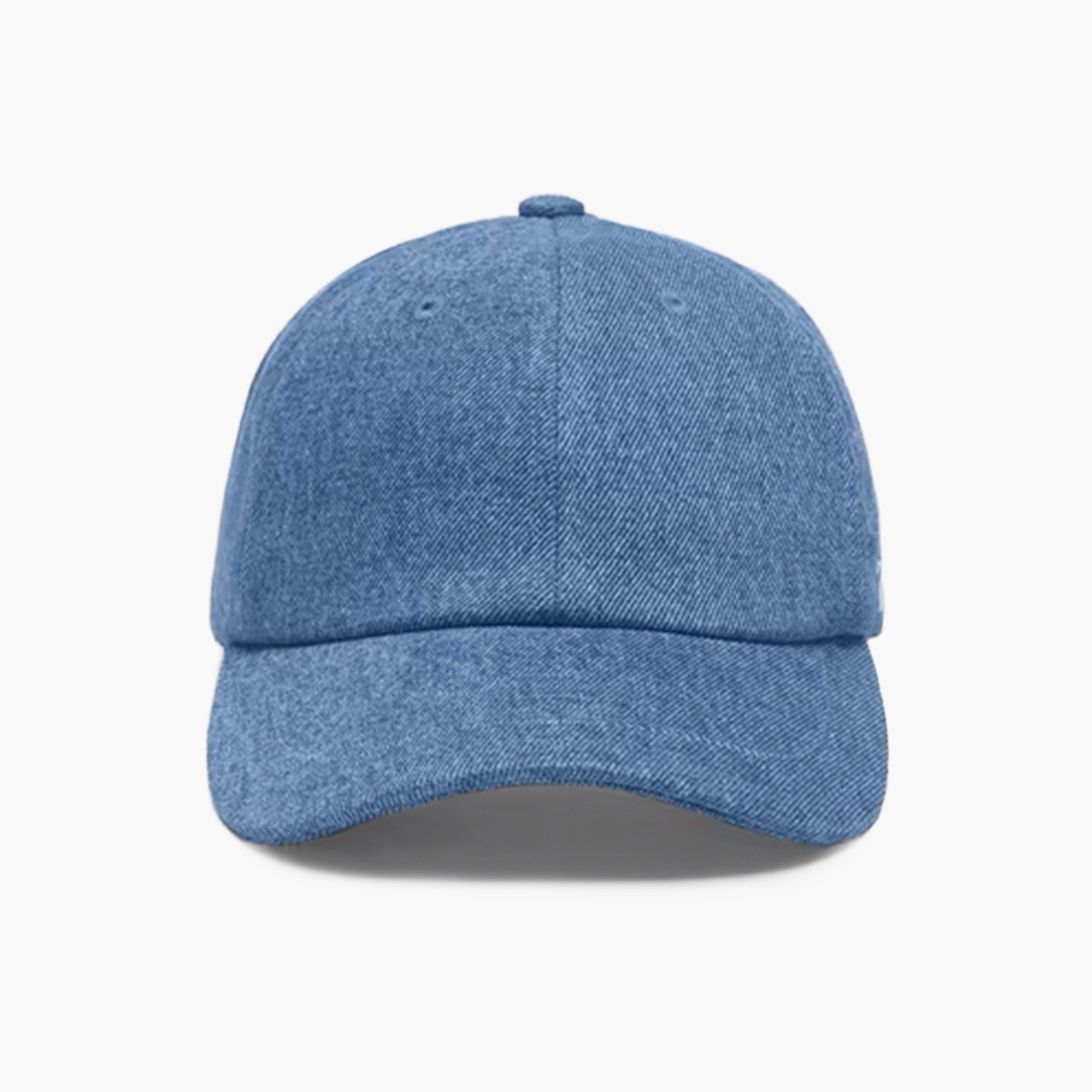 Jacquemus Denim Blue Cap