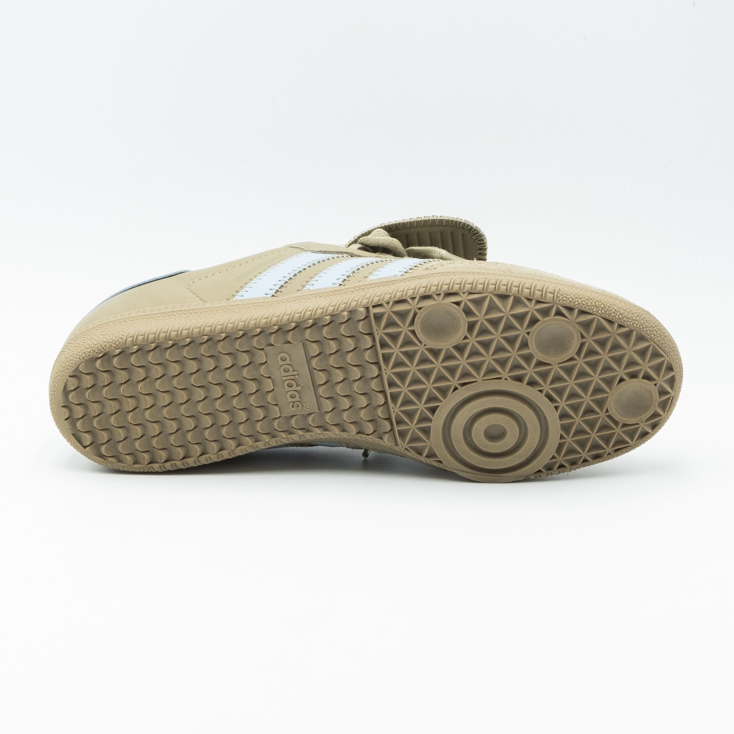 Adidas Samba Pharrell Humanrace Orbit Green, collaboration Adidas x Pharrell#Style_38887