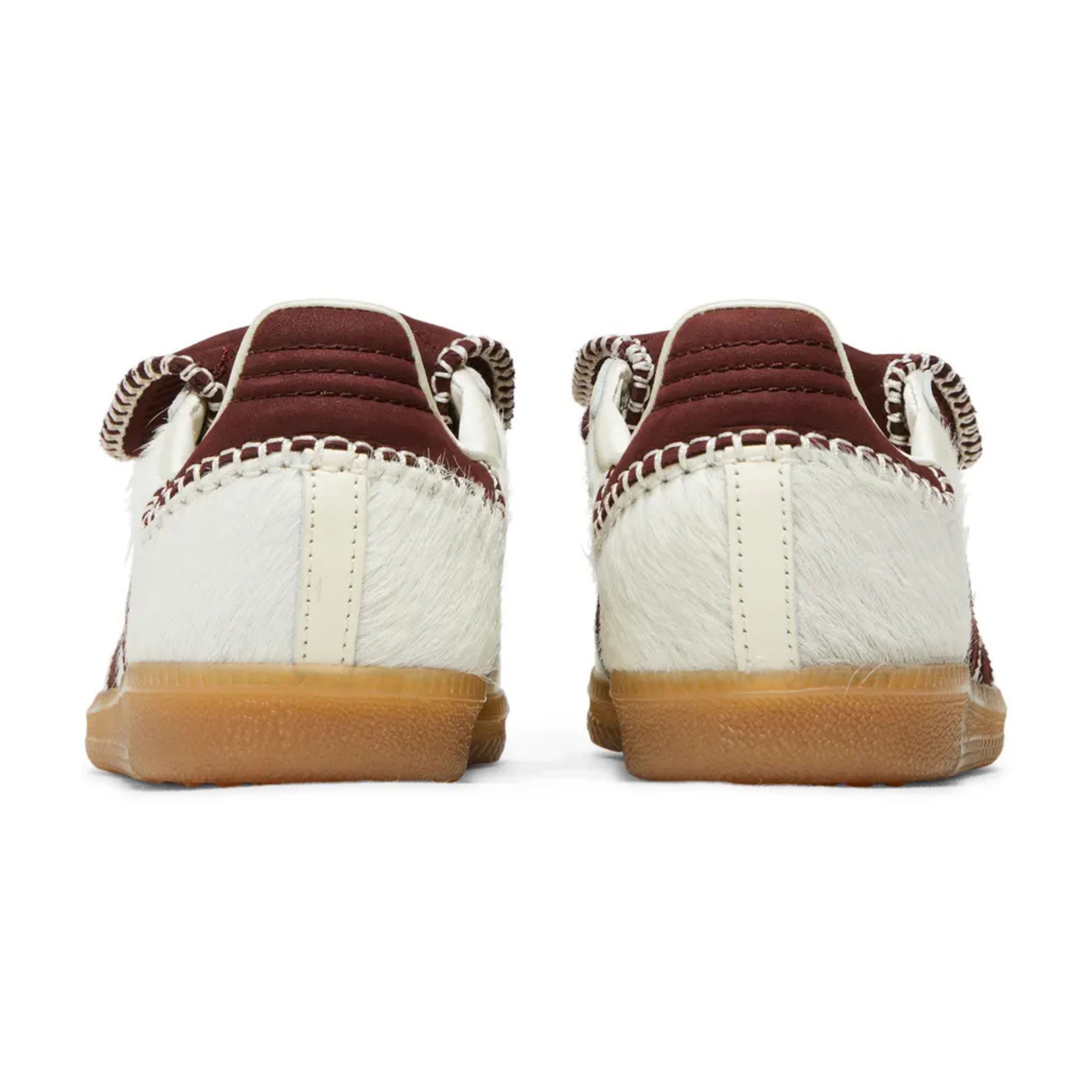 Adidas Samba Pony Tonal Wales Bonner Cream White