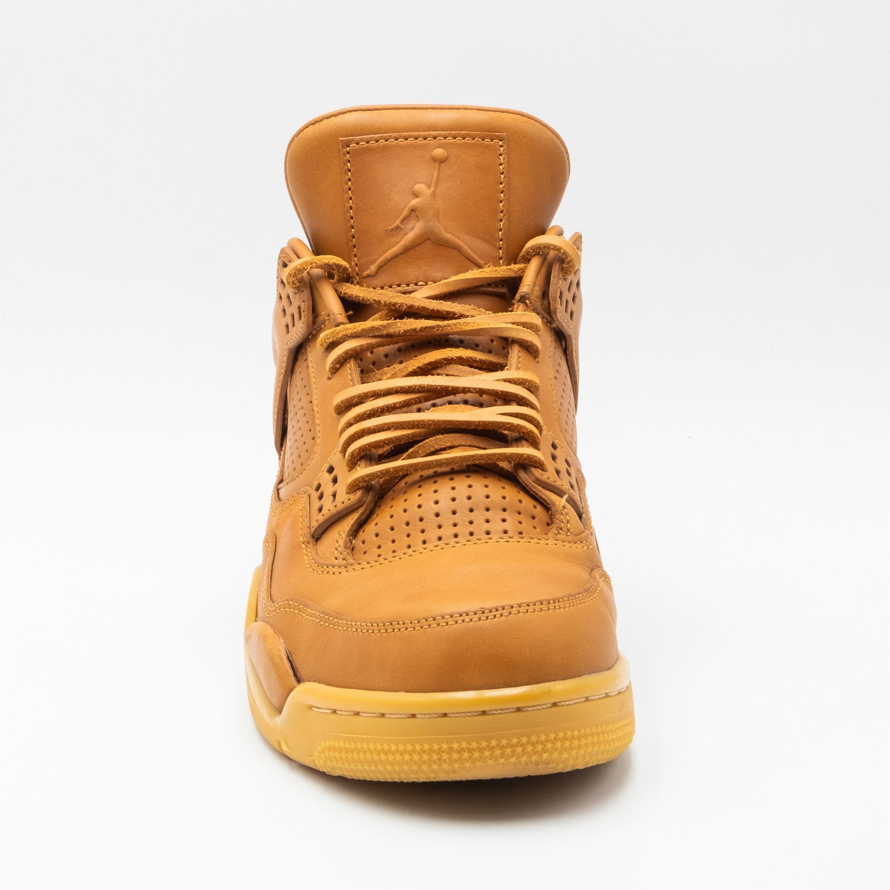 Air Jordan 4 Retro Ginger Wheat #Style_37477