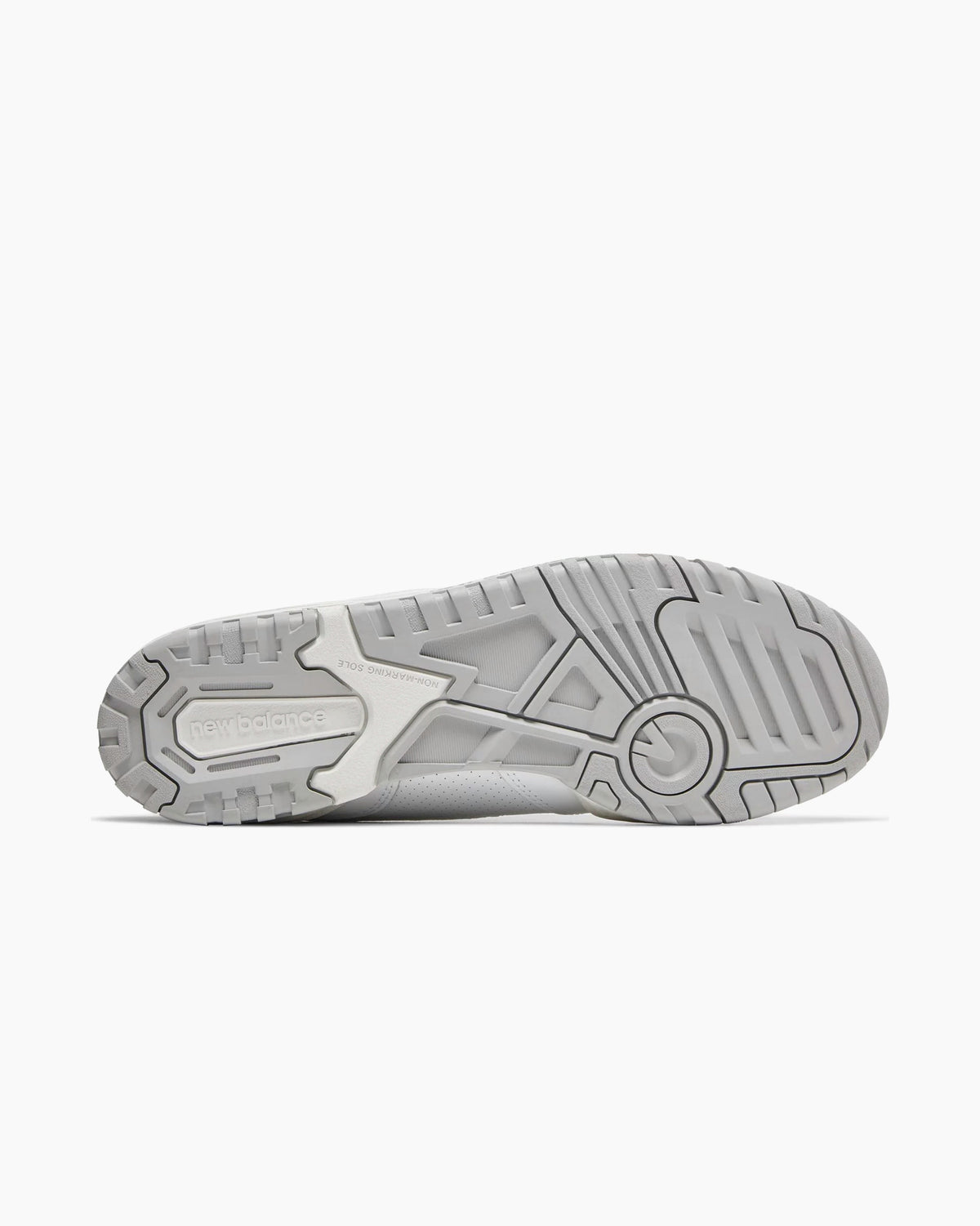 New Balance 550 White Grey