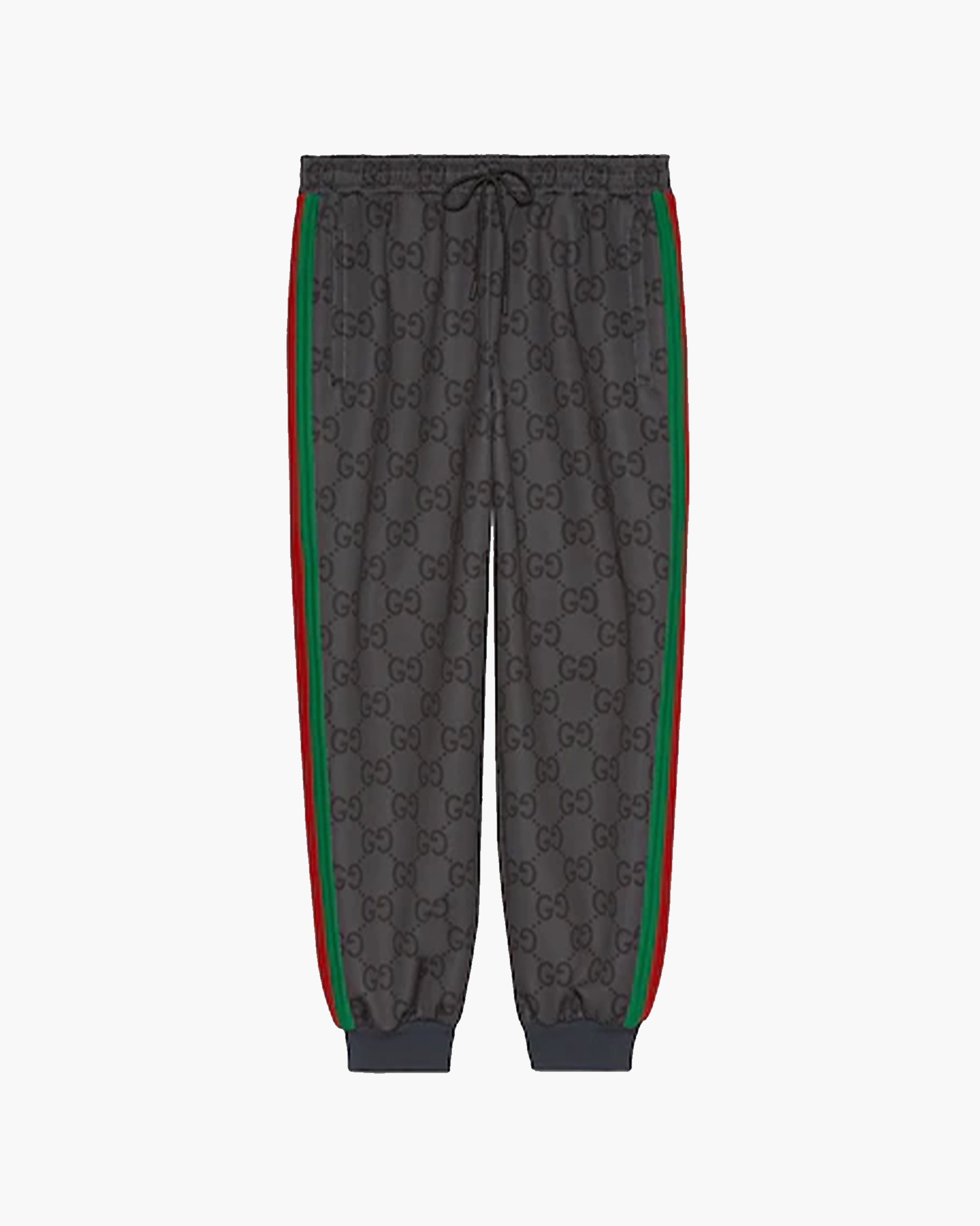 Jogging - GG Jumbo Bande Web - Noir