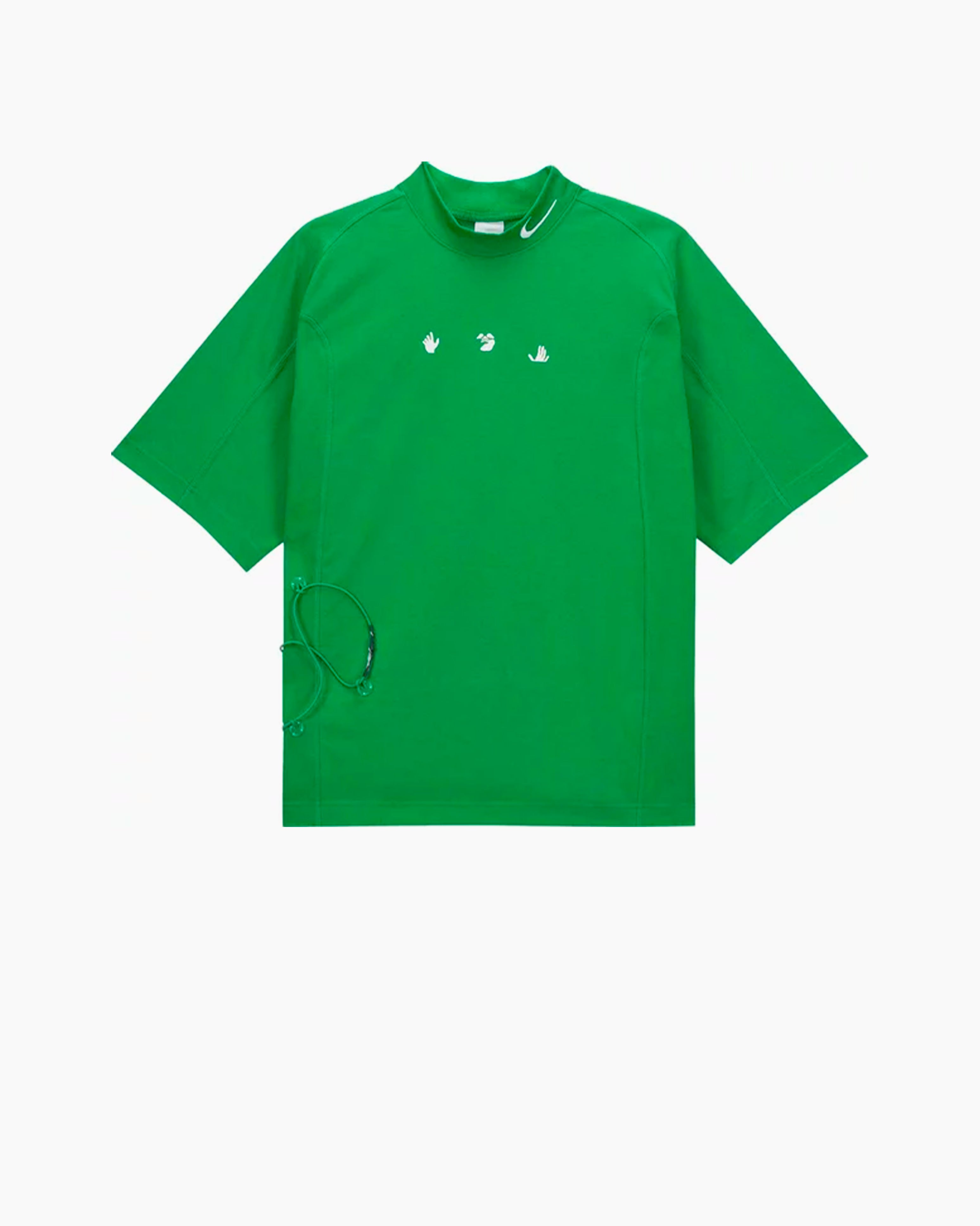 T-Shirt - Nike x Off-White - Green