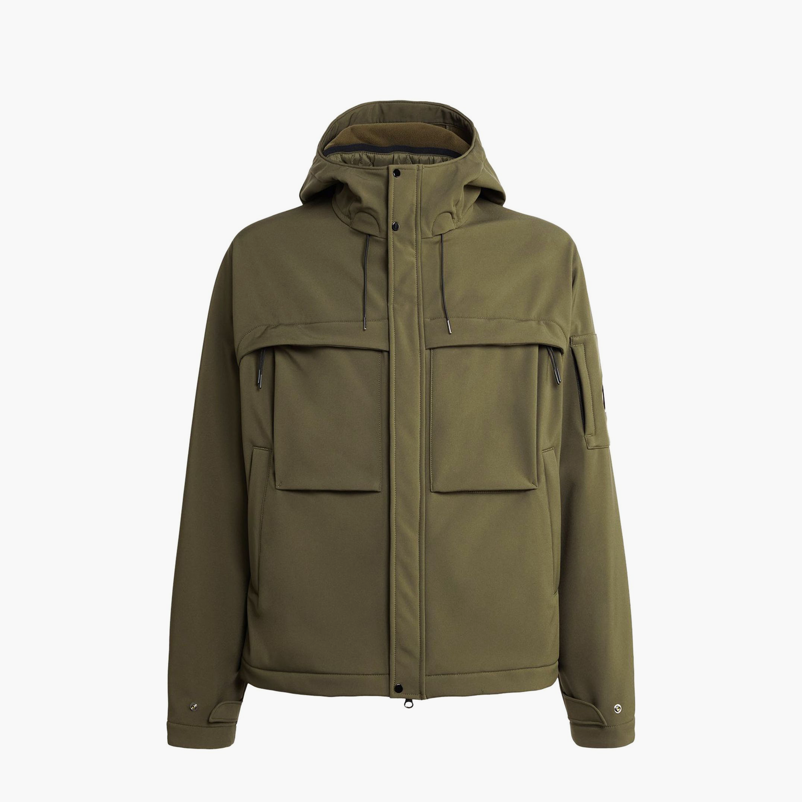 C.P. Company Jacket Shell-R - Kaki