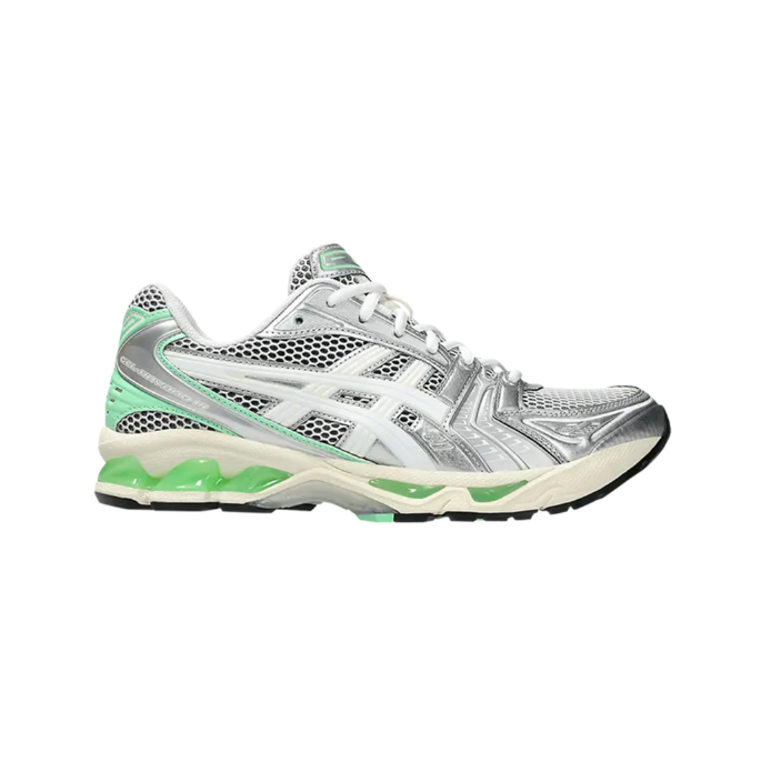 Asics Gel-Kayano 14 Silver Lime