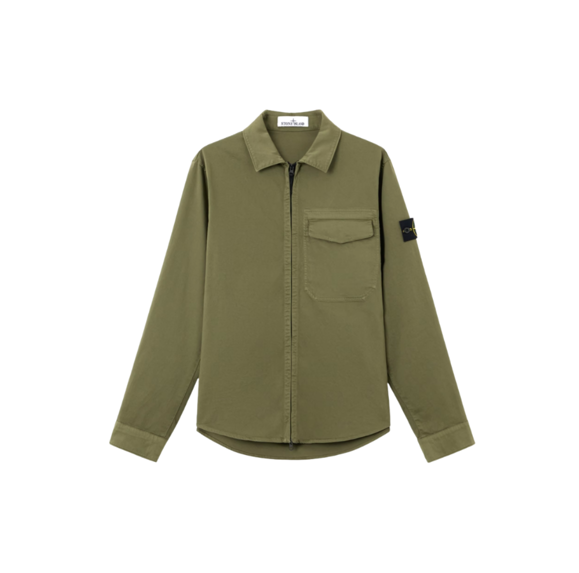 Stone Island Veste Stretch