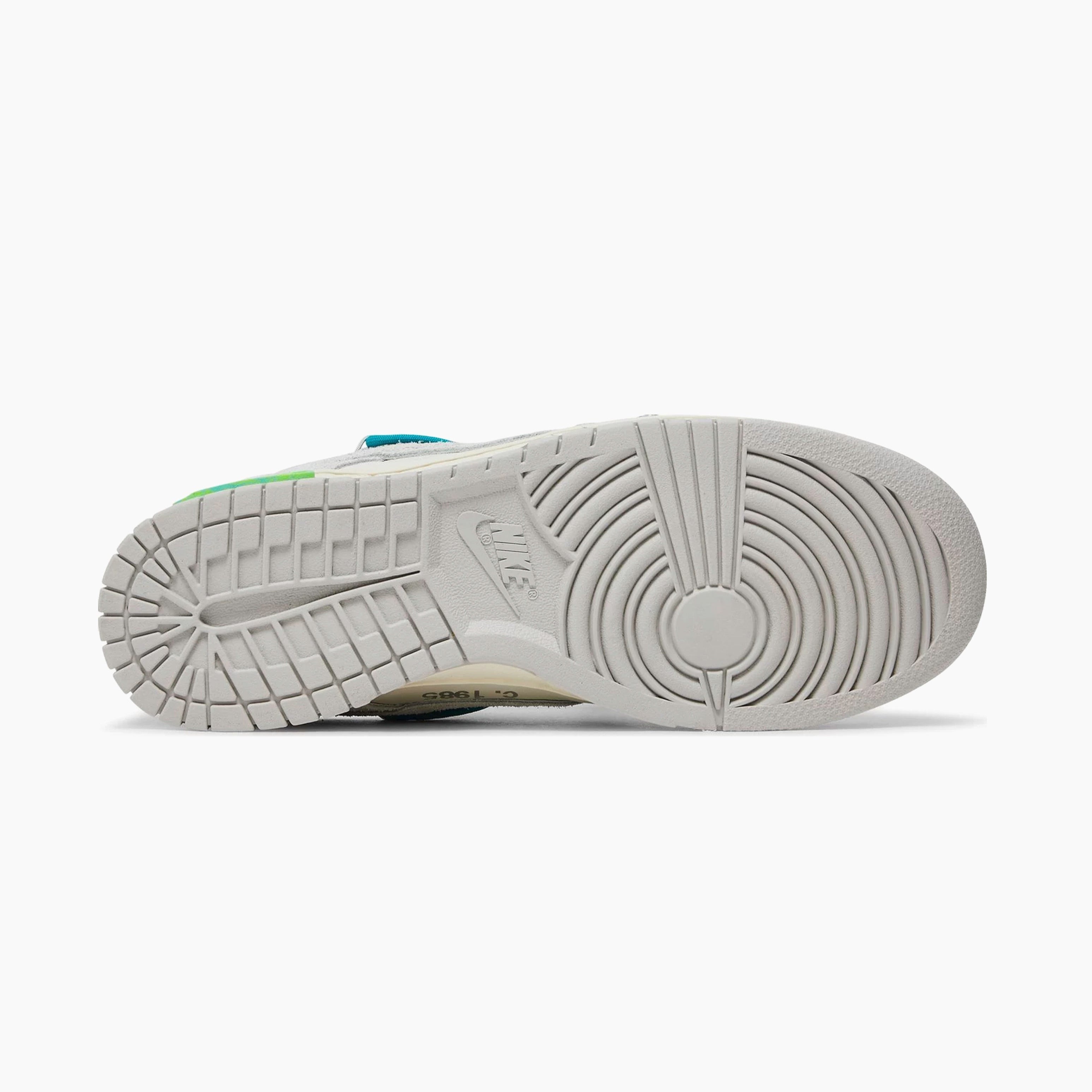 Nike Dunk Low Off-White Lot 36