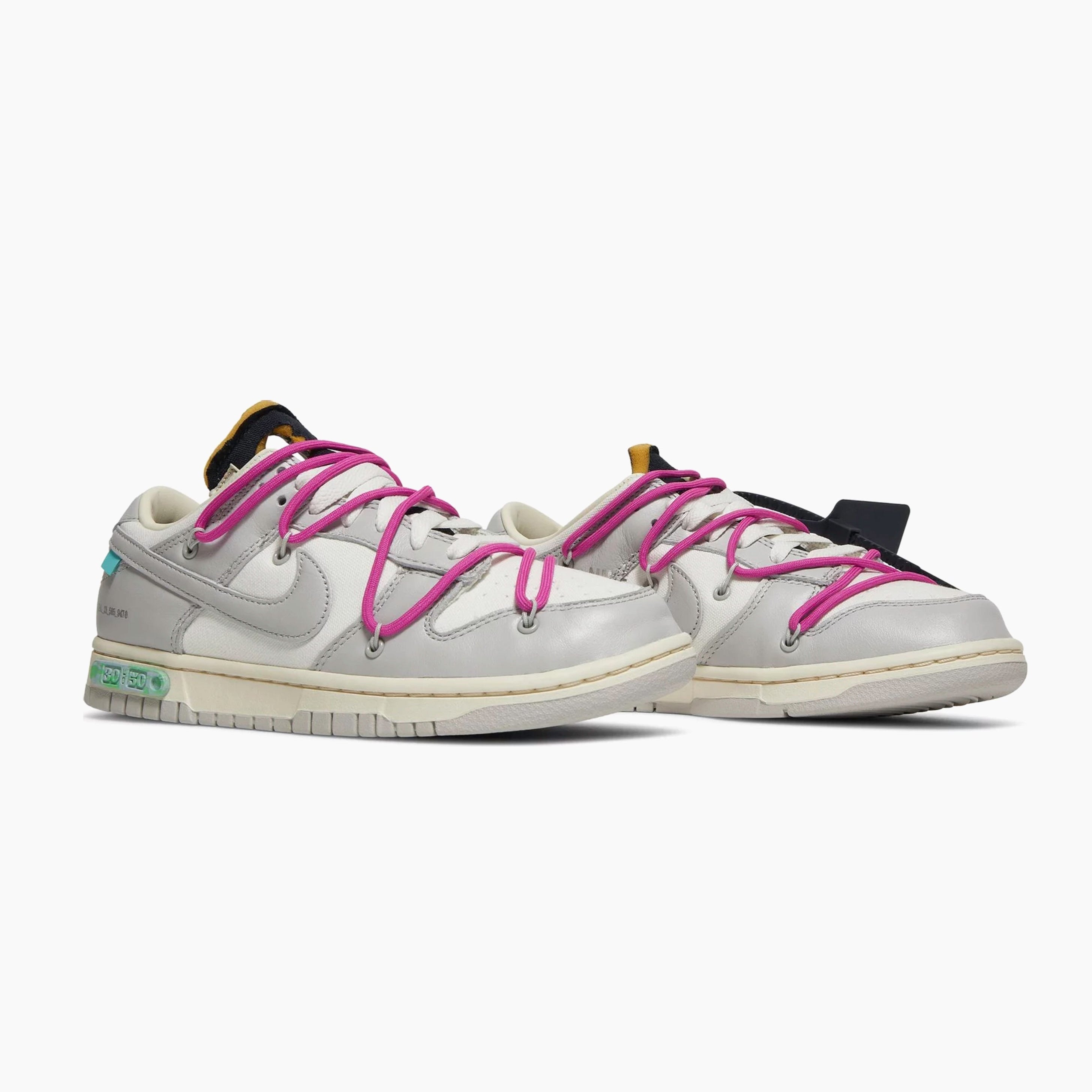 Nike Dunk Low Off-White Lot 30