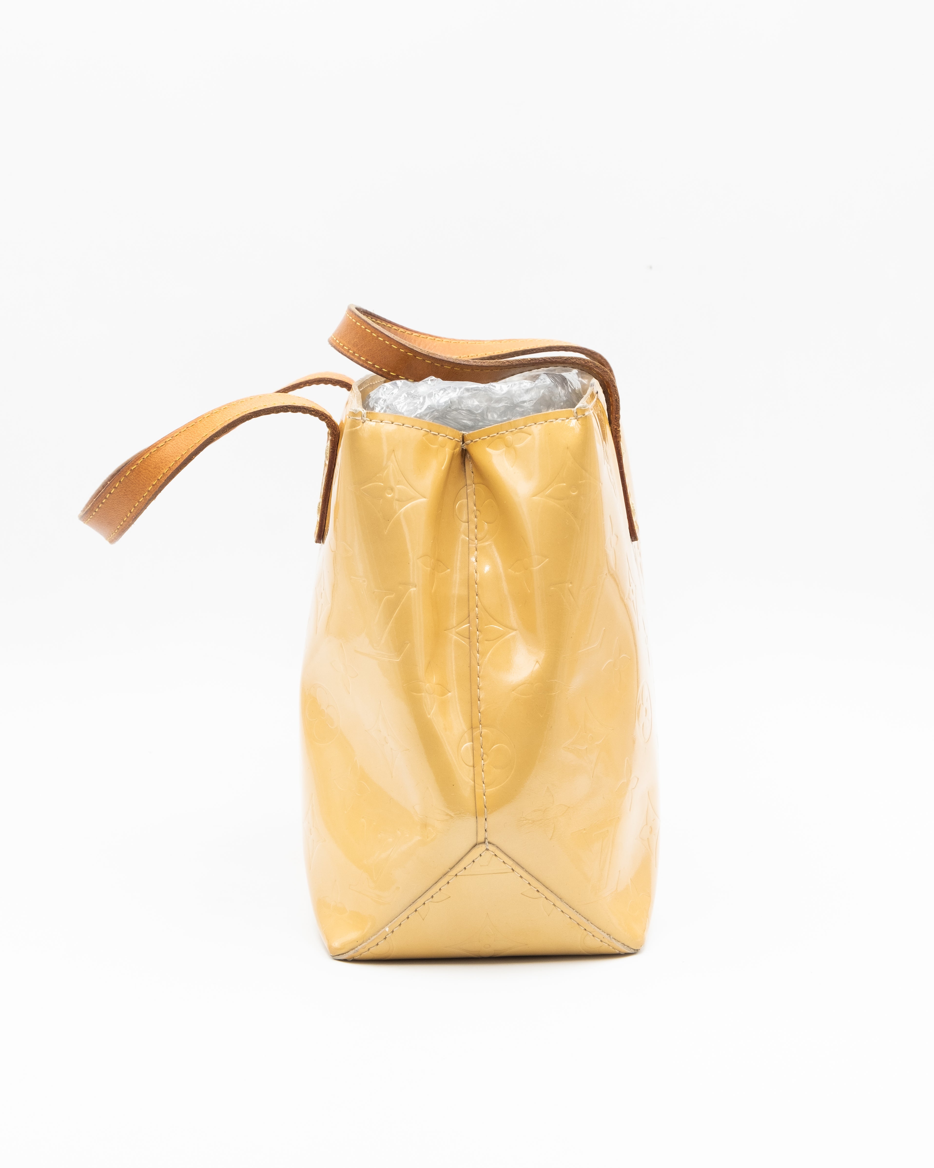 Louis Vuitton Sac à main Vernis Reade PM