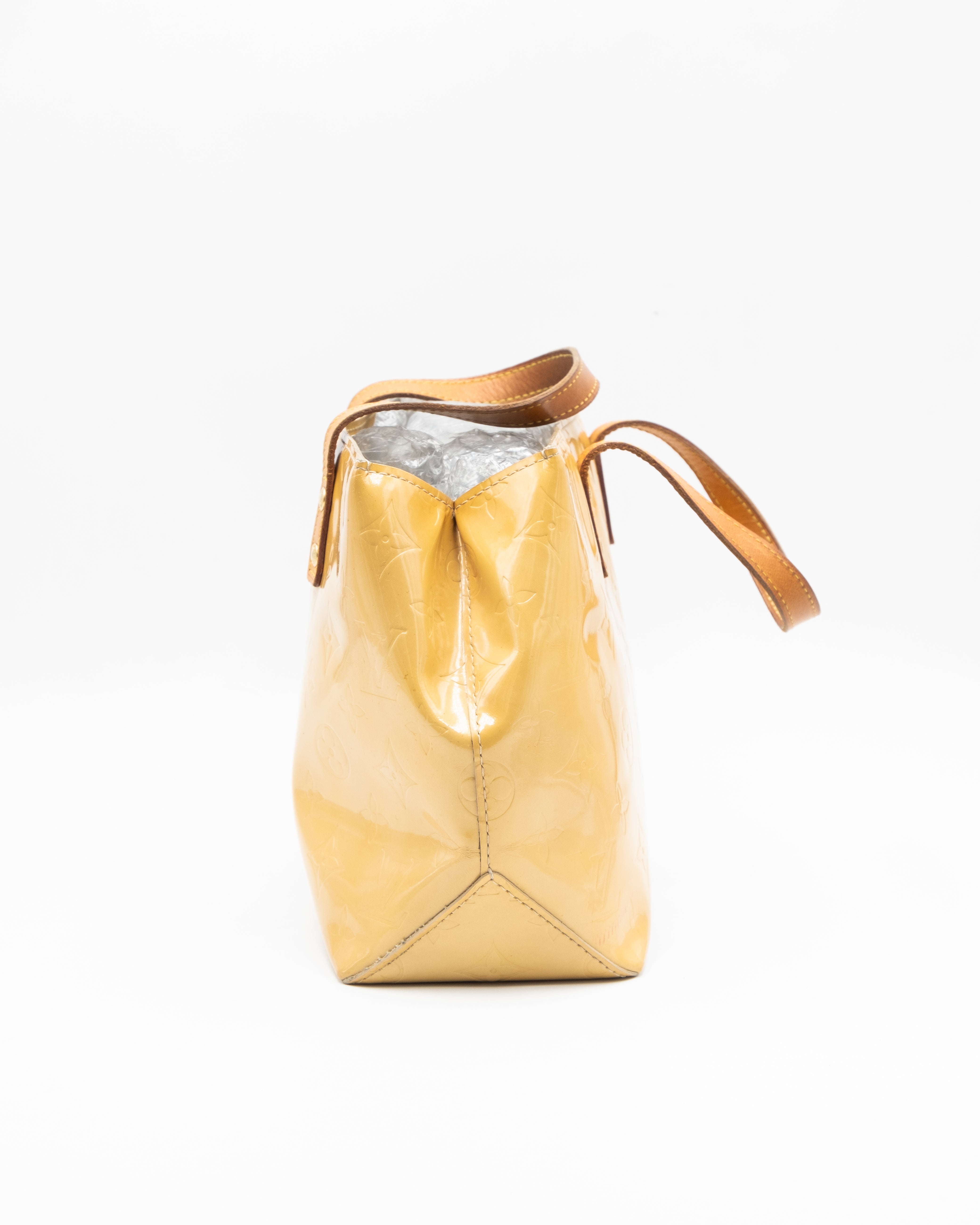 Louis Vuitton Sac à main Vernis Reade PM