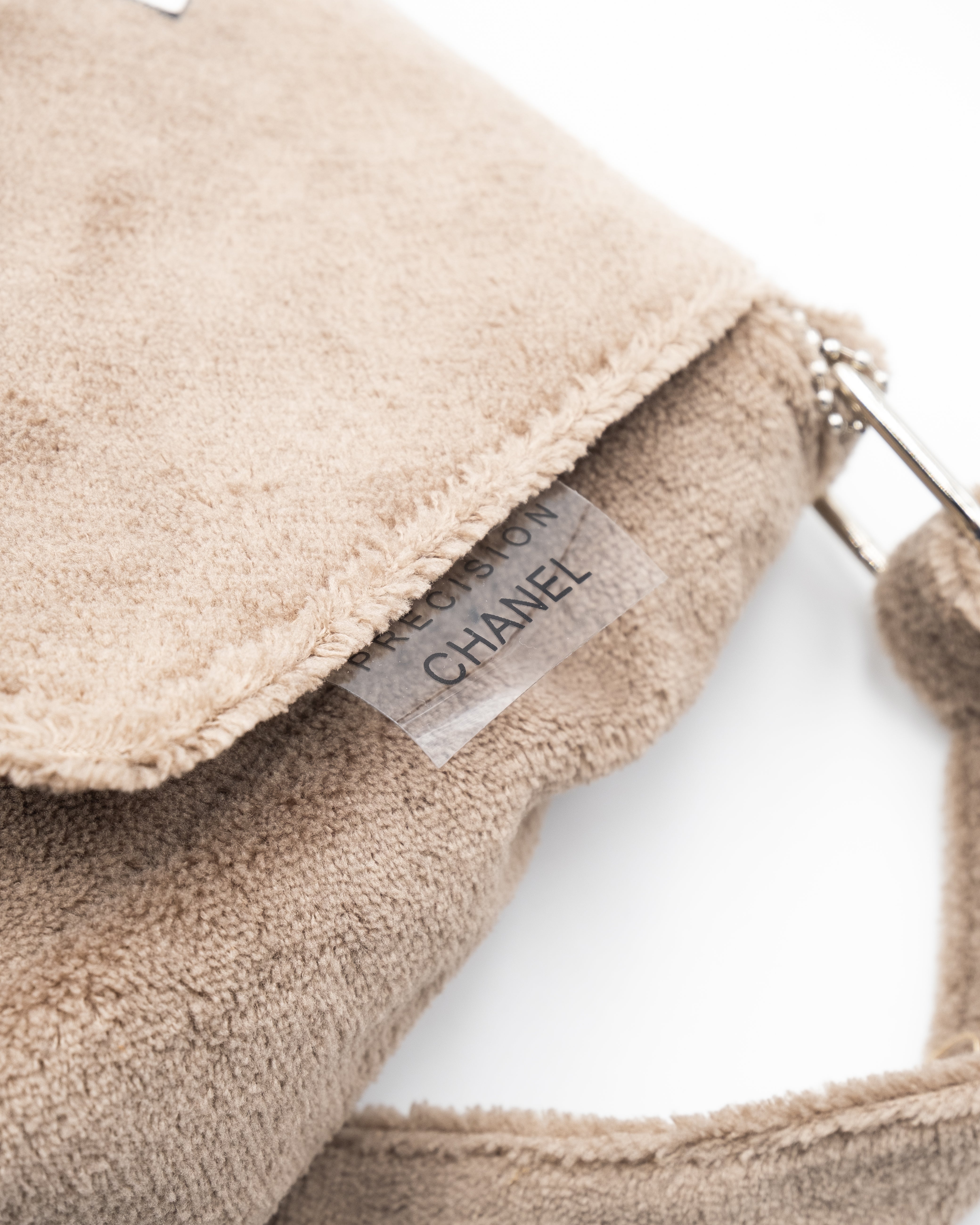 Chanel Sac à main Precision Beige