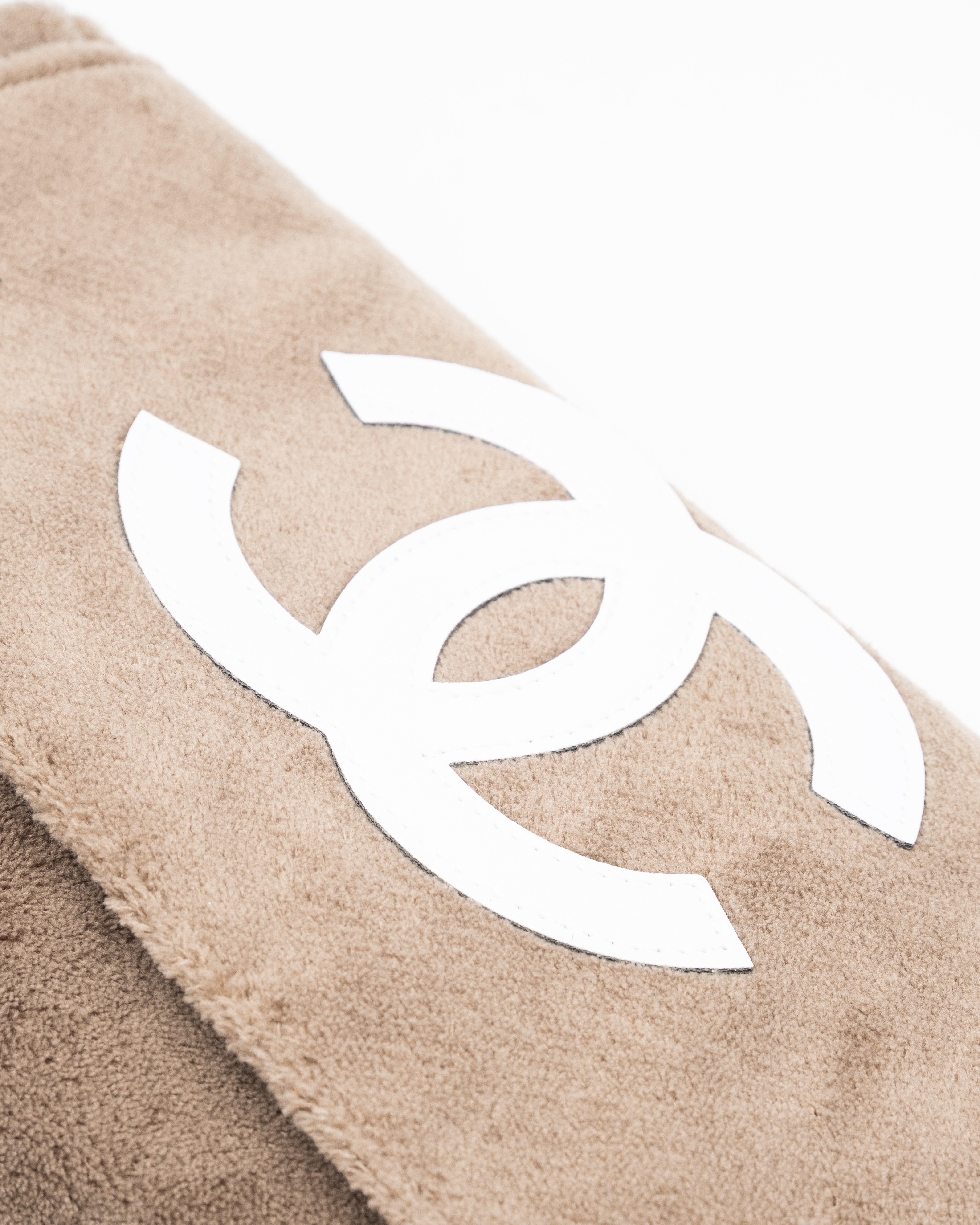 Chanel Sac à main Precision Beige