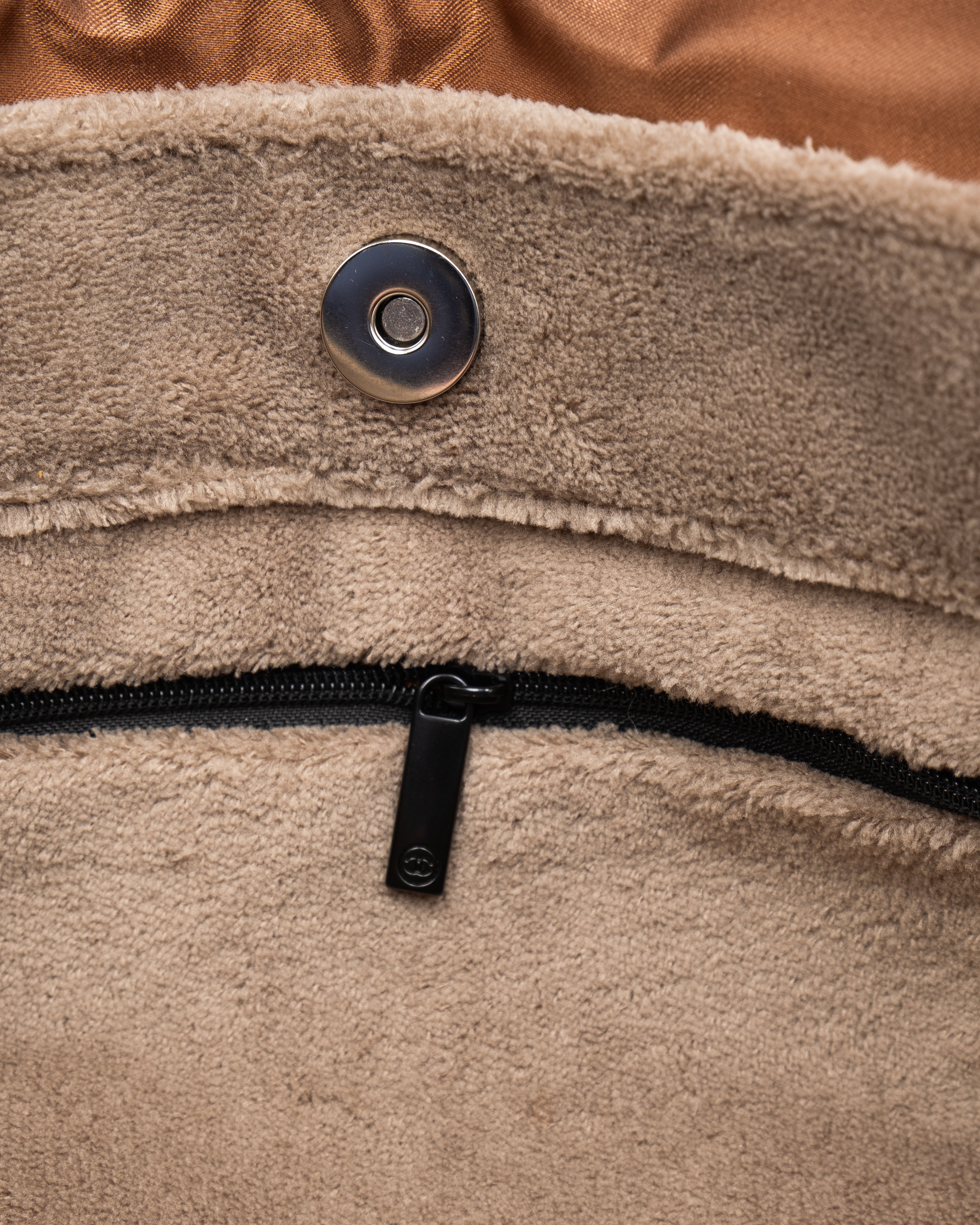 Chanel Sac à main Precision Beige