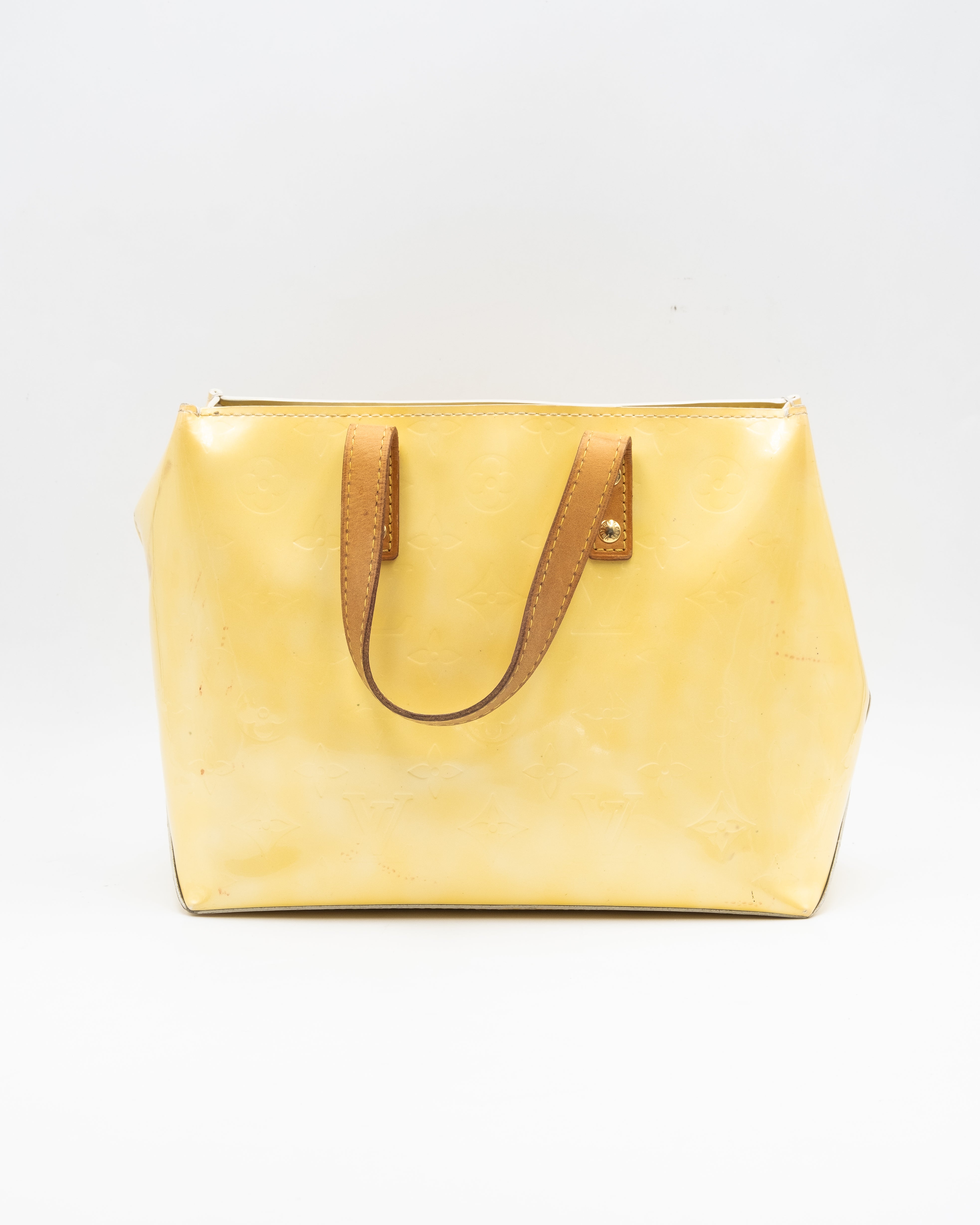 Louis Vuitton Sac à main Vernis Reade PM