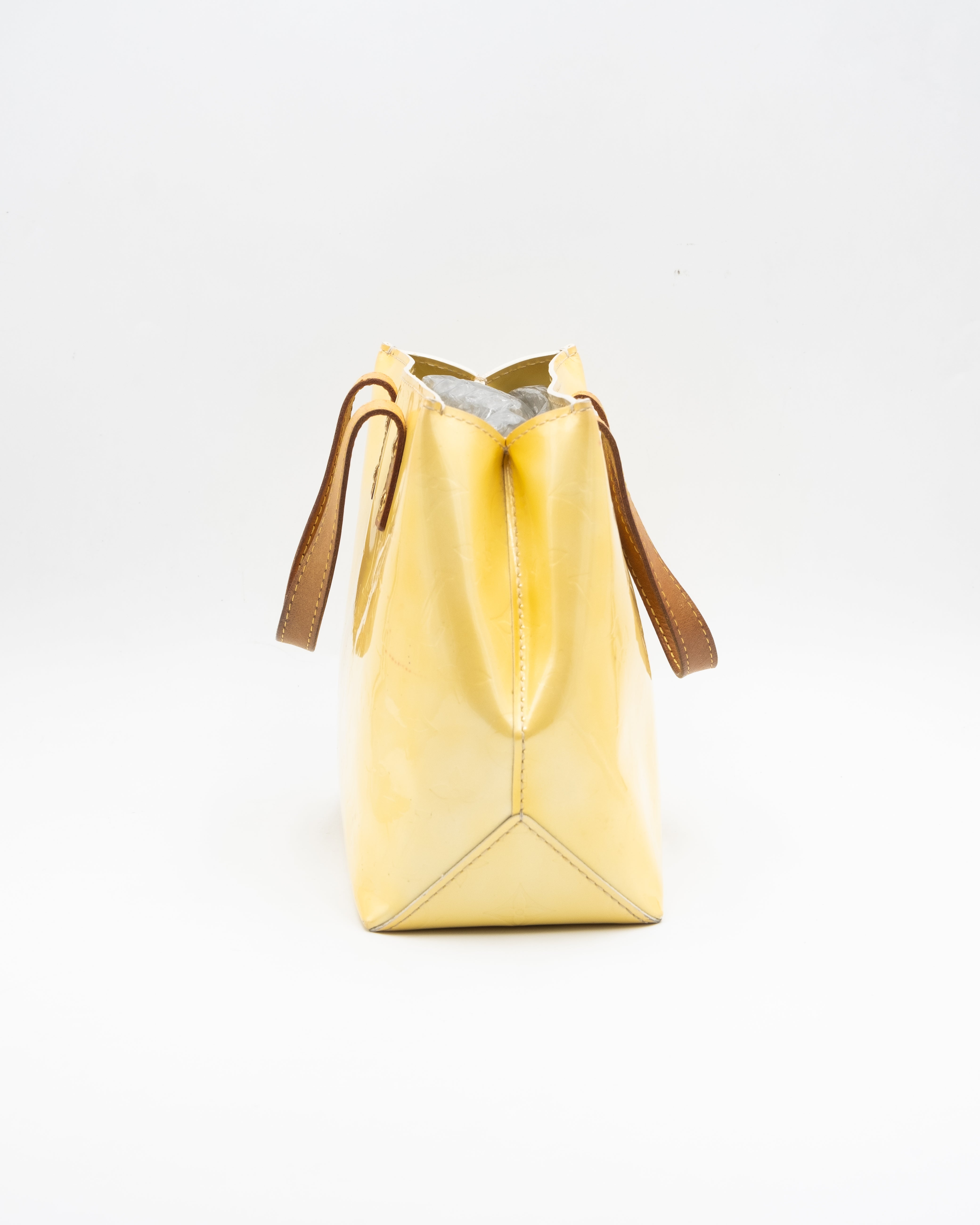 Louis Vuitton Sac à main Vernis Reade PM