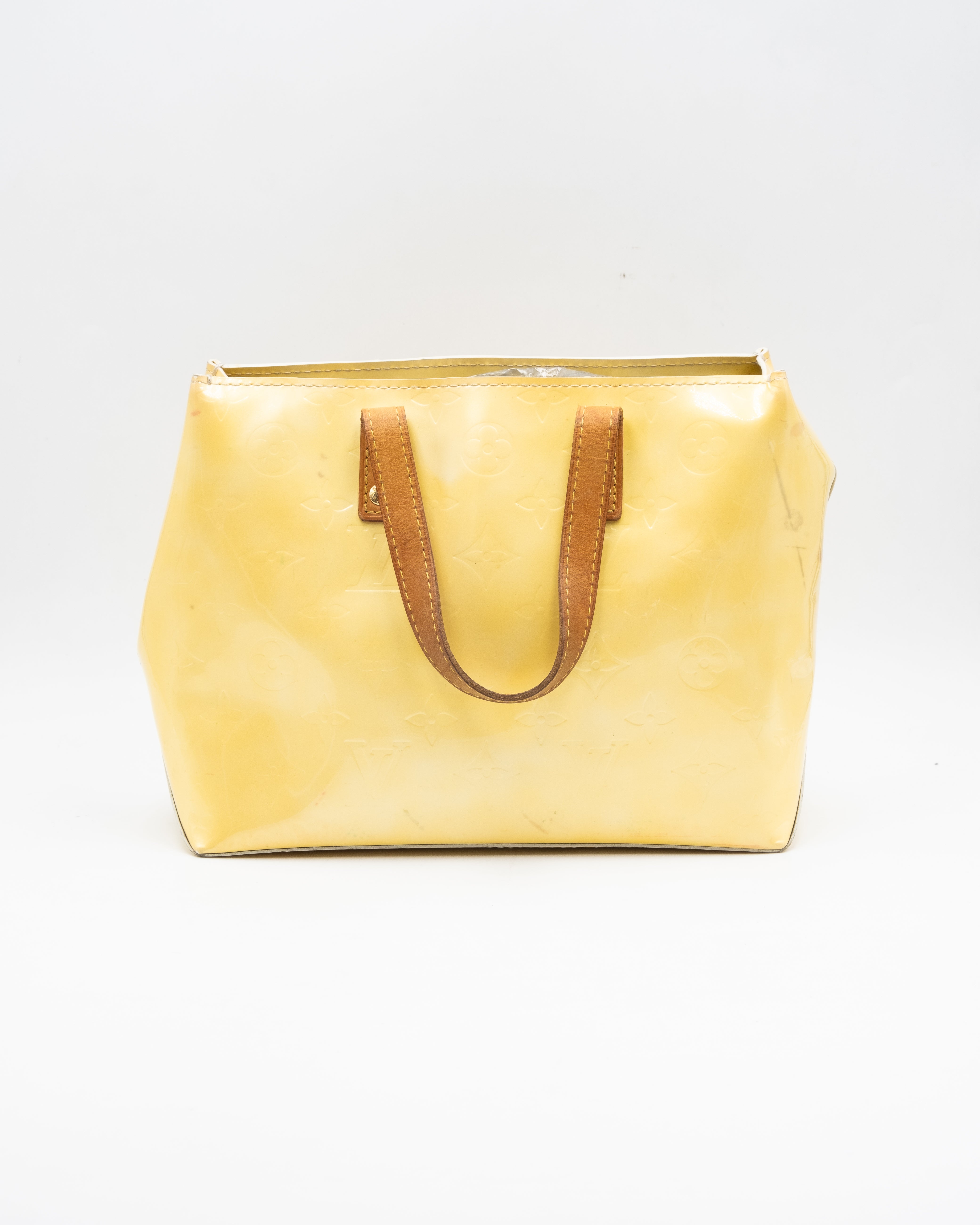 Louis Vuitton Sac à main Vernis Reade PM