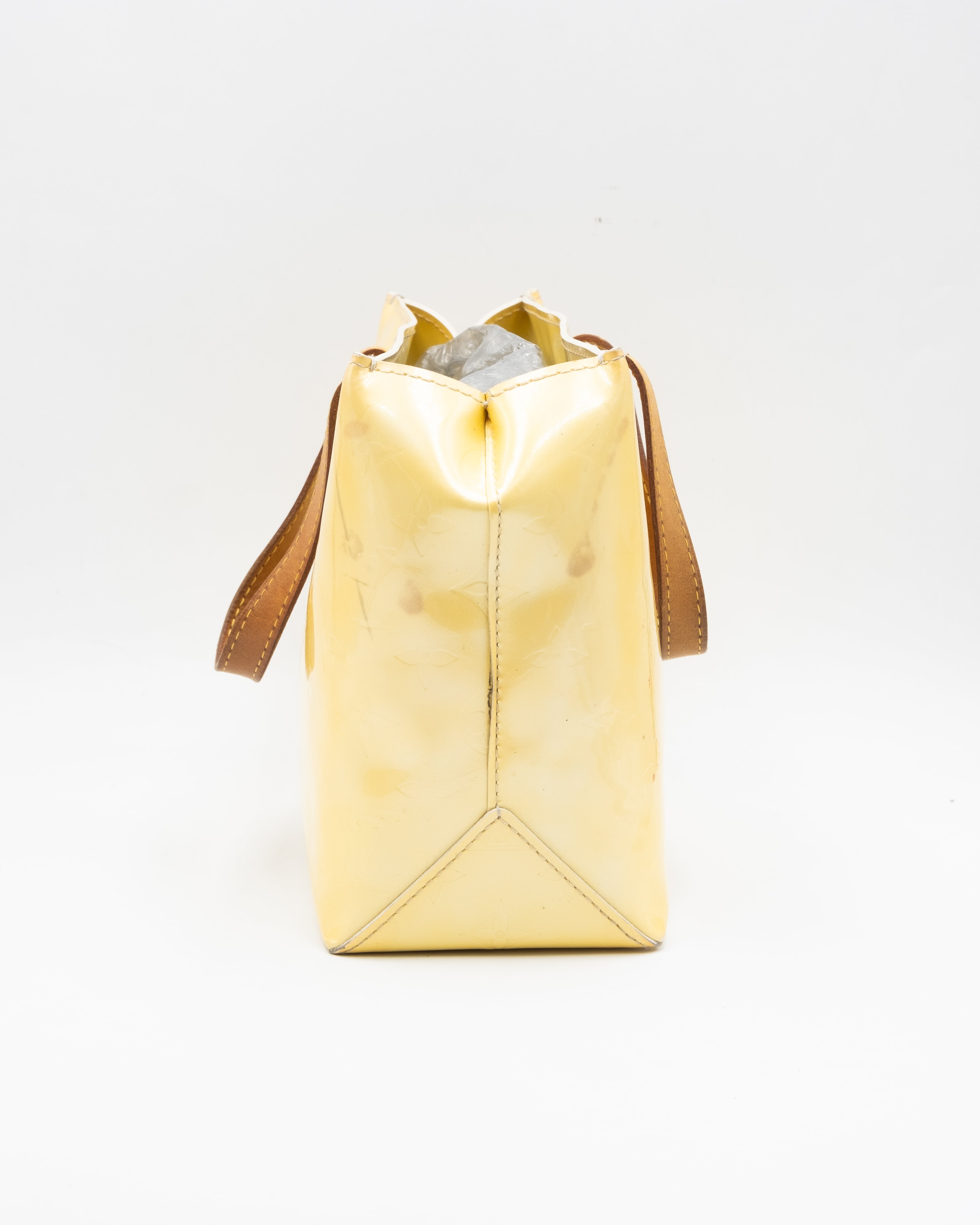 Louis Vuitton Sac à main Vernis Reade PM