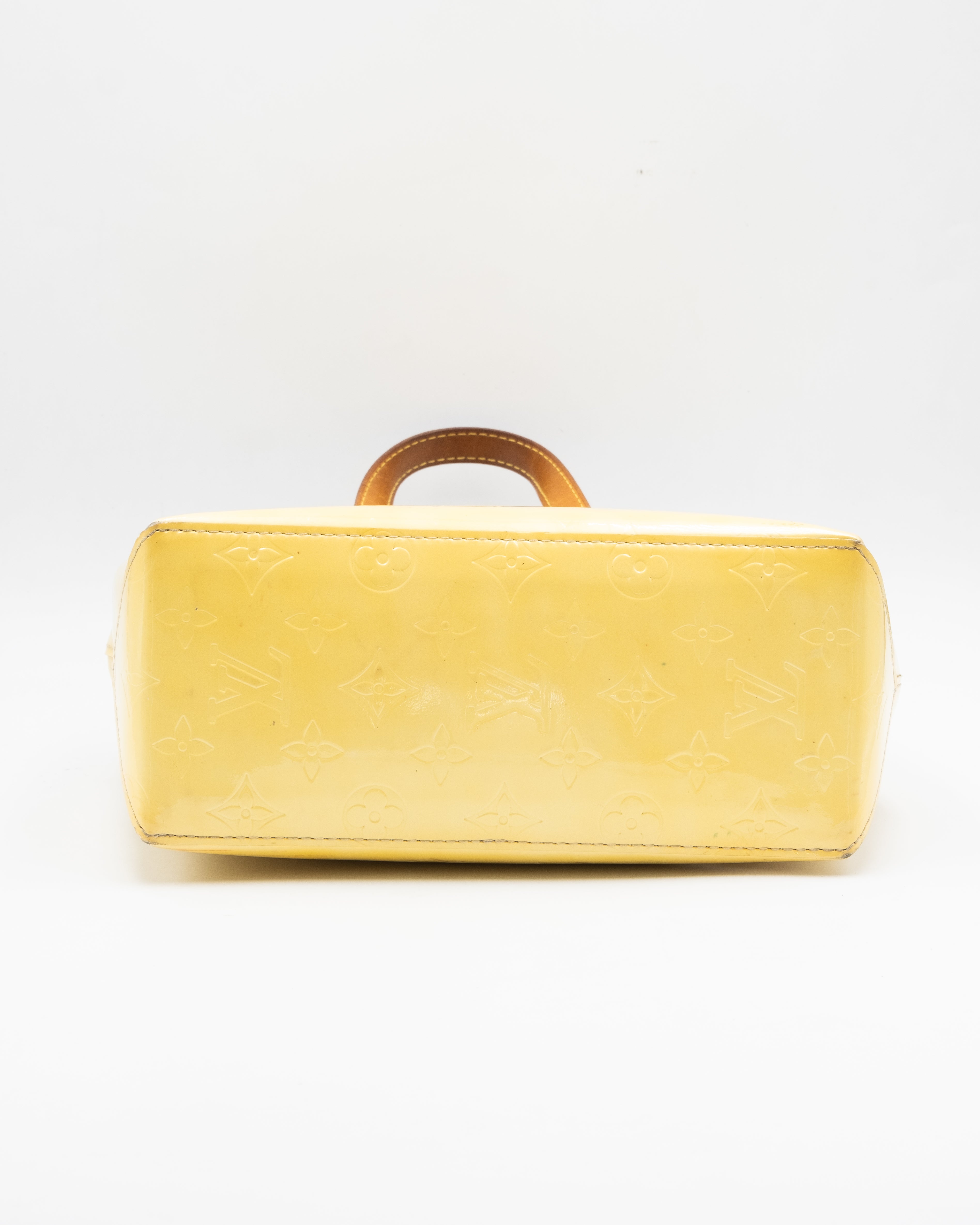 Louis Vuitton Sac à main Vernis Reade PM