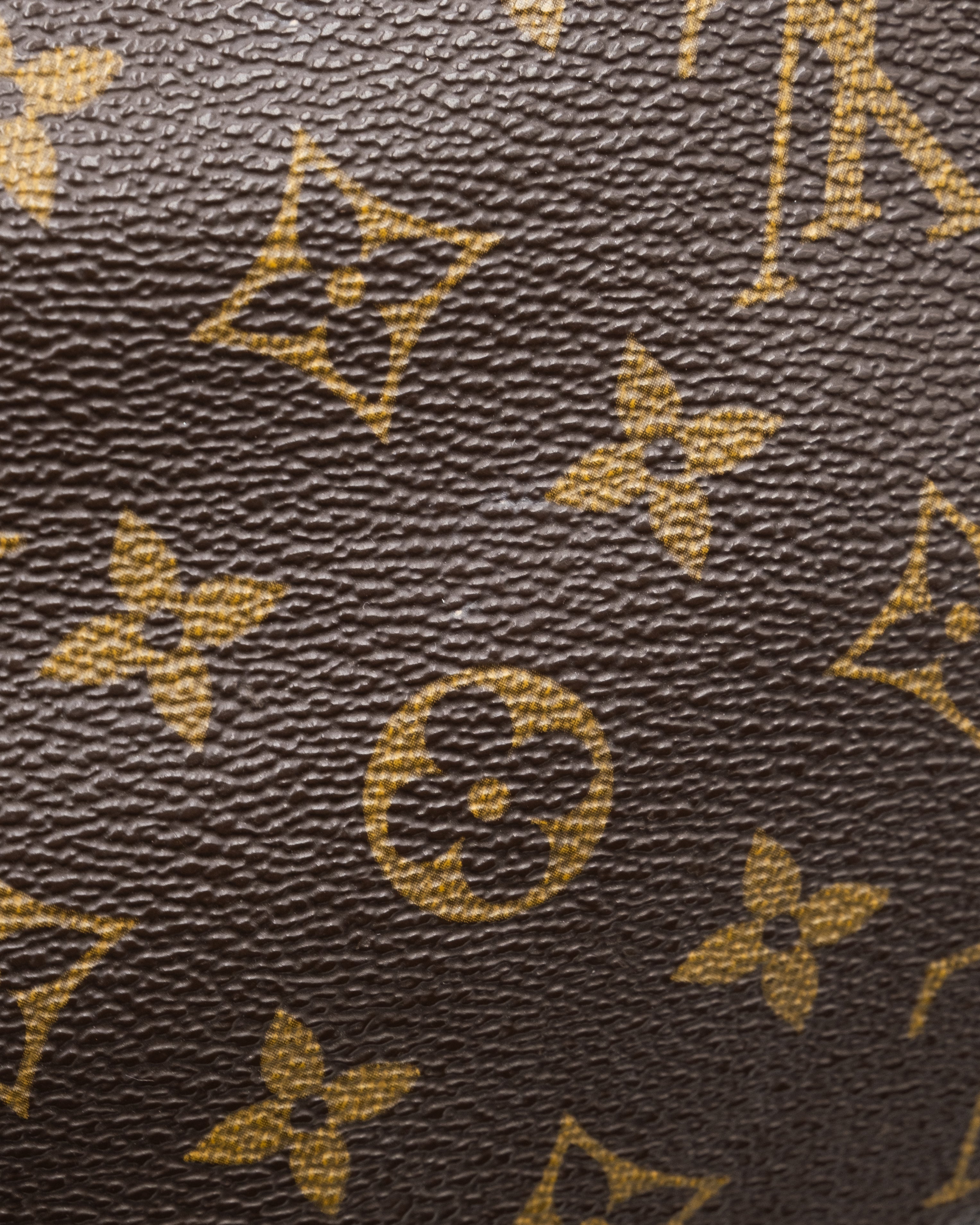 Louis Vuitton Sac à main Speedy 30 Vintage Monogram Marron